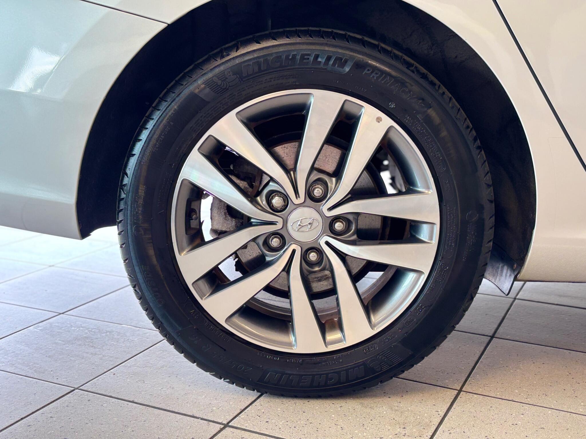 Hyundai I30 view 17