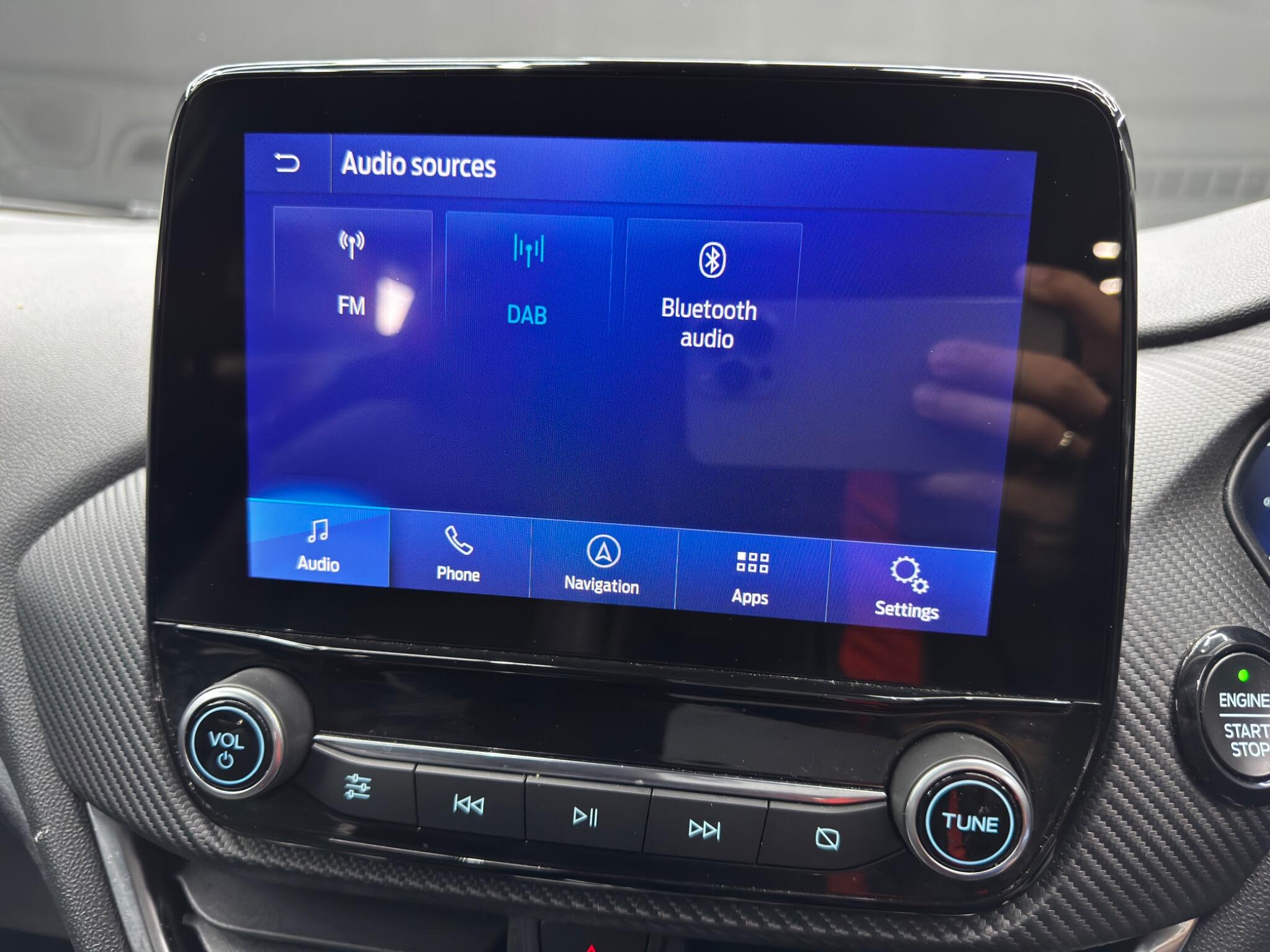Ford Fiesta view 30