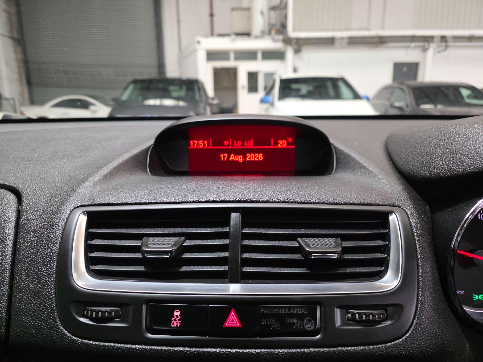 Vauxhall Mokka view 7