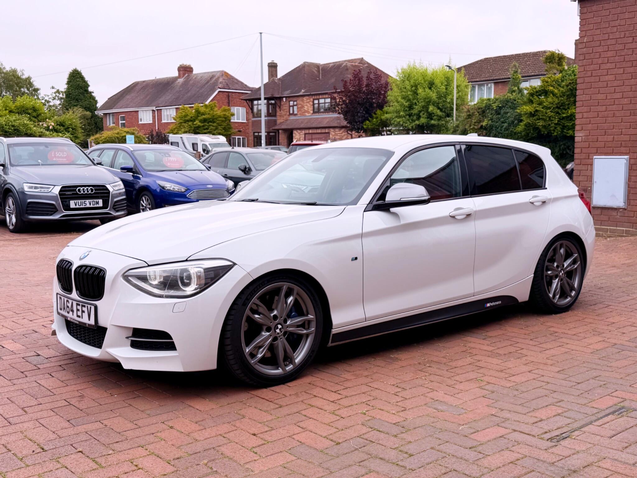BMW 1 Series view 31