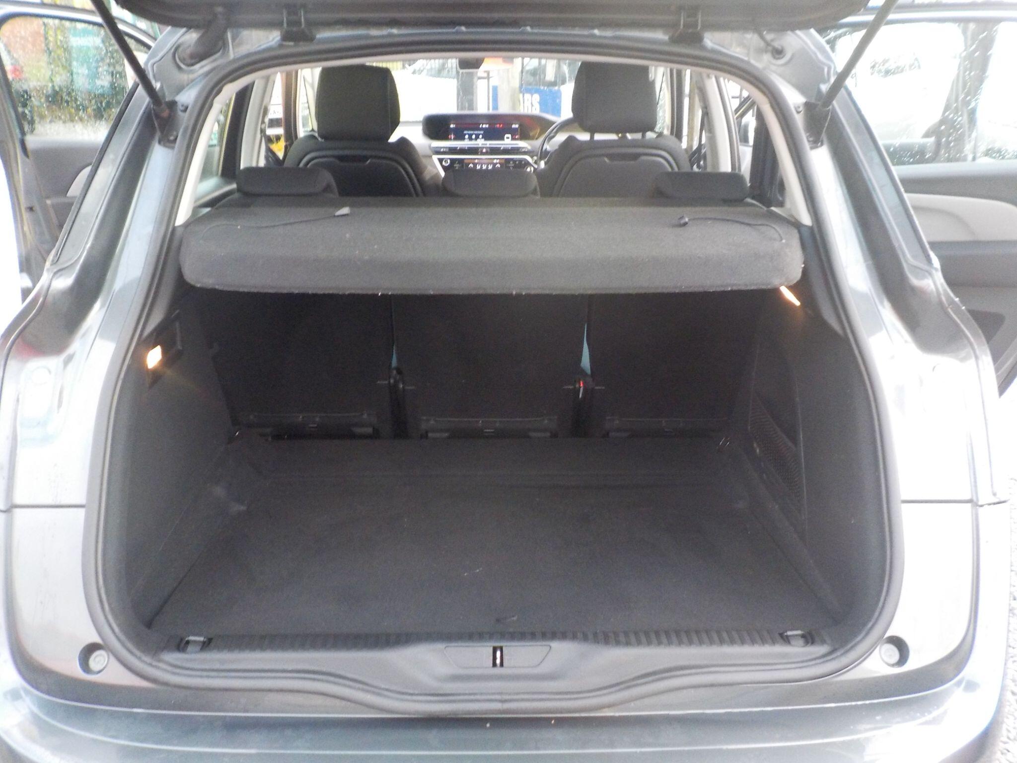 Citroen C4 Picasso 1.6 BlueHDi Feel Euro 6 (s/s) 5dr