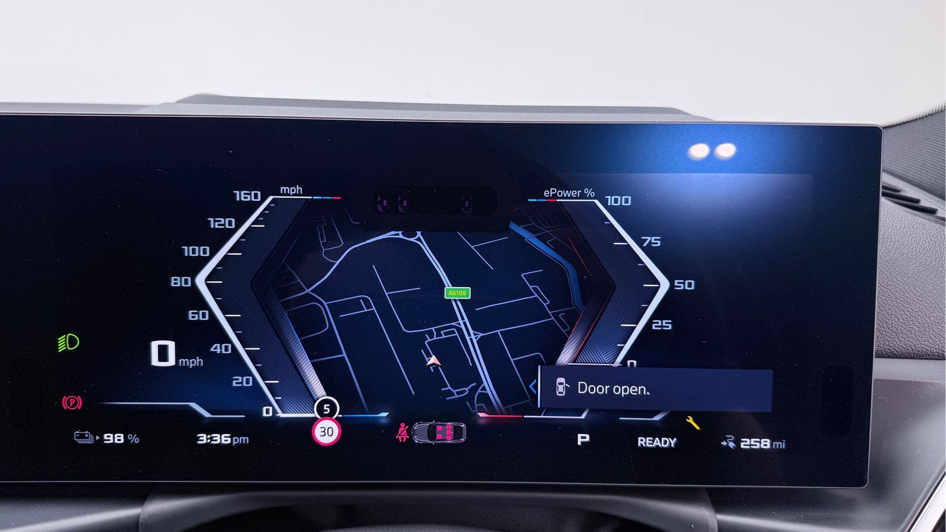 BMW I4 view 9