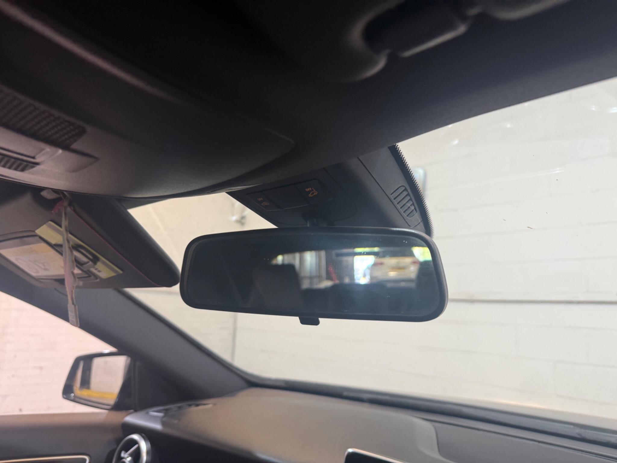 Mercedes-Benz A Class view 12