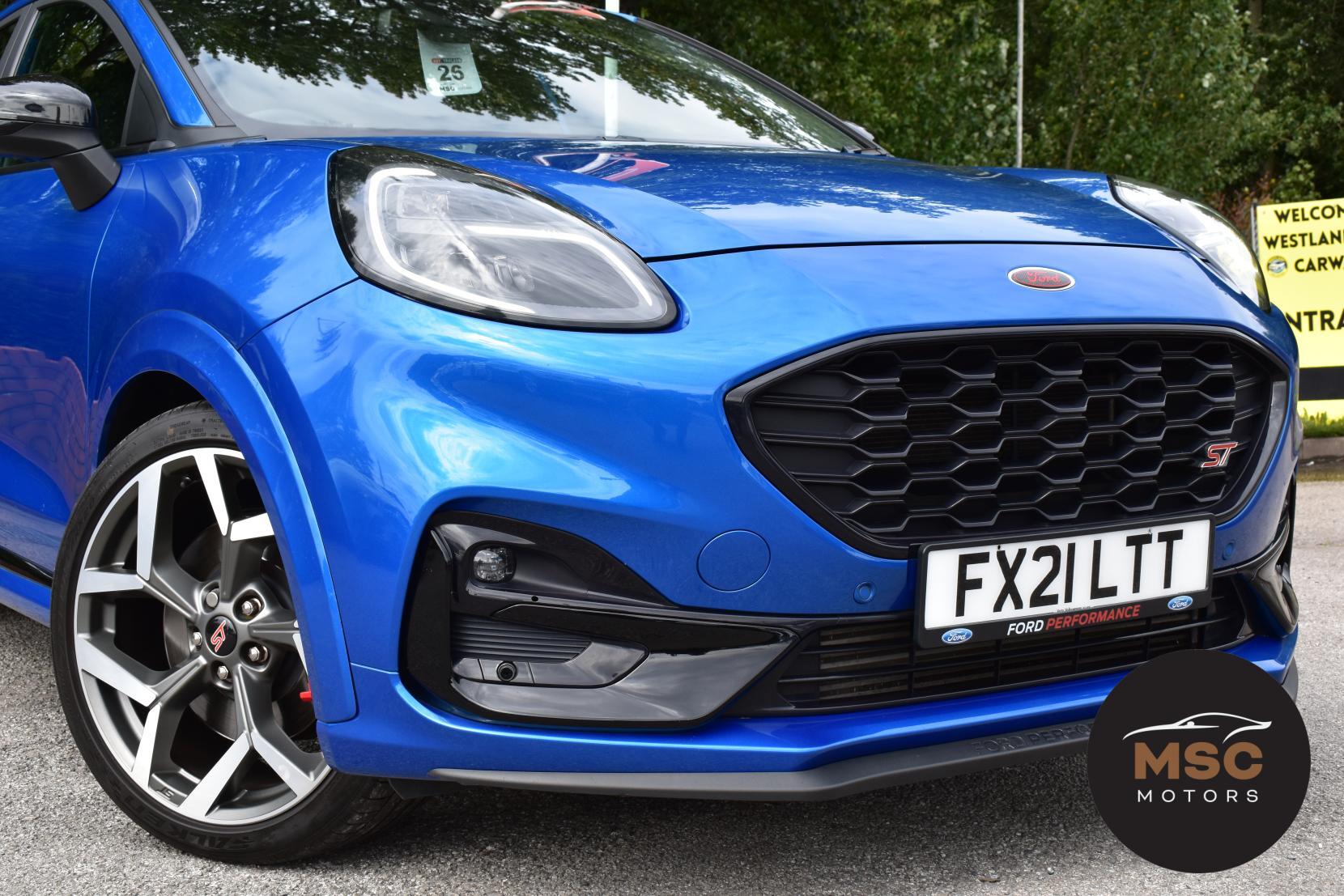 Ford Puma view 25