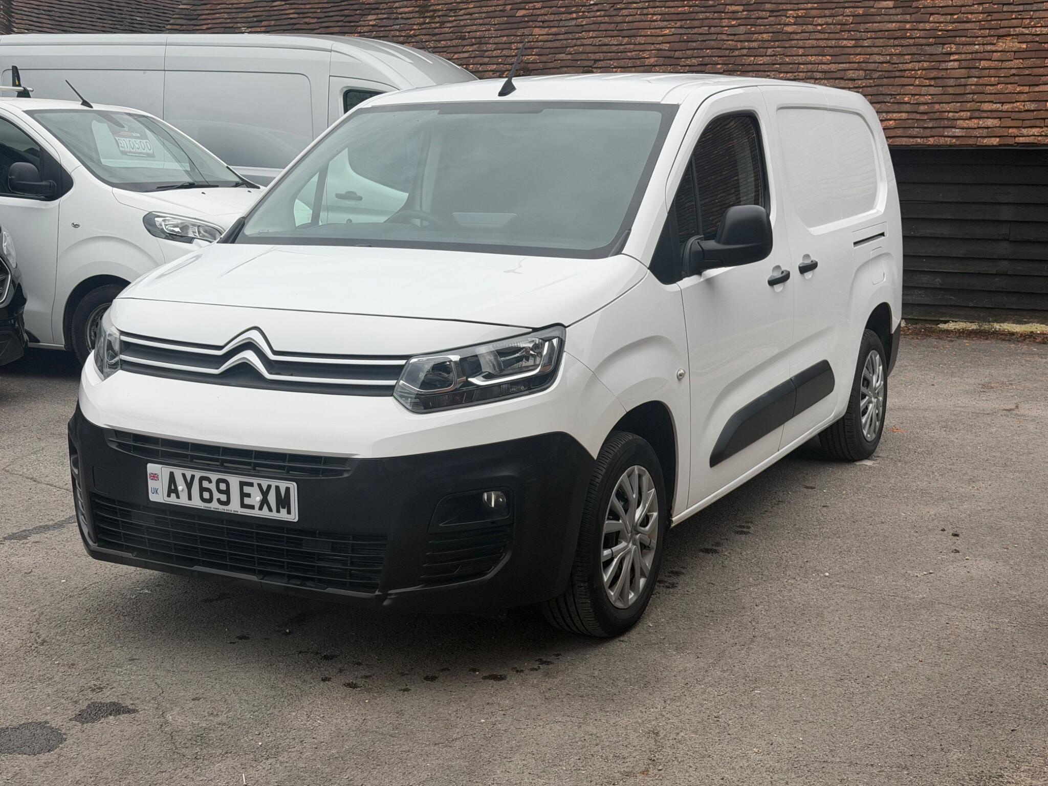 Citroen Berlingo