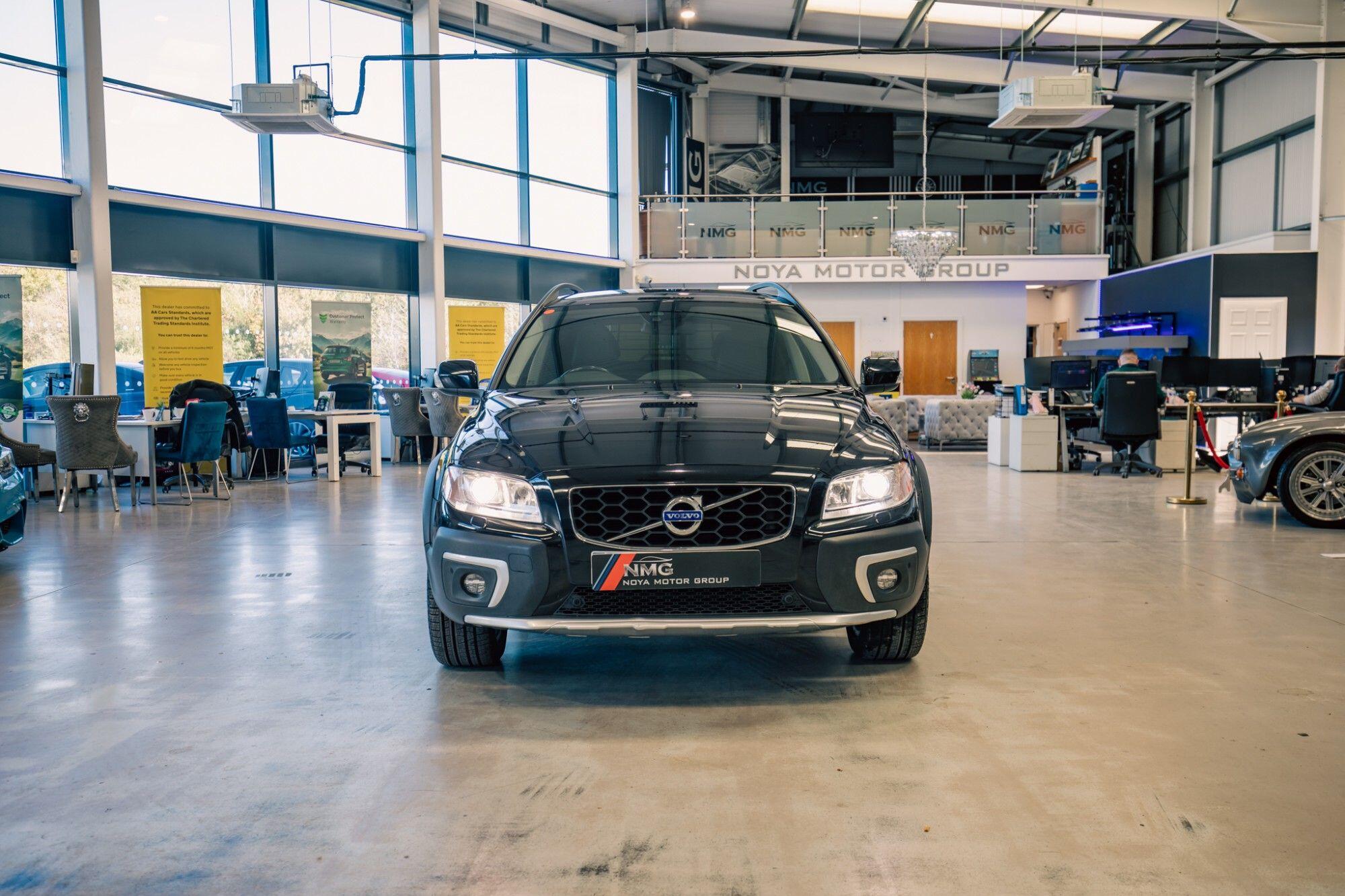 Volvo XC70 view 24