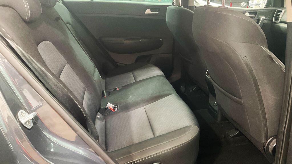 Kia Sportage view 13