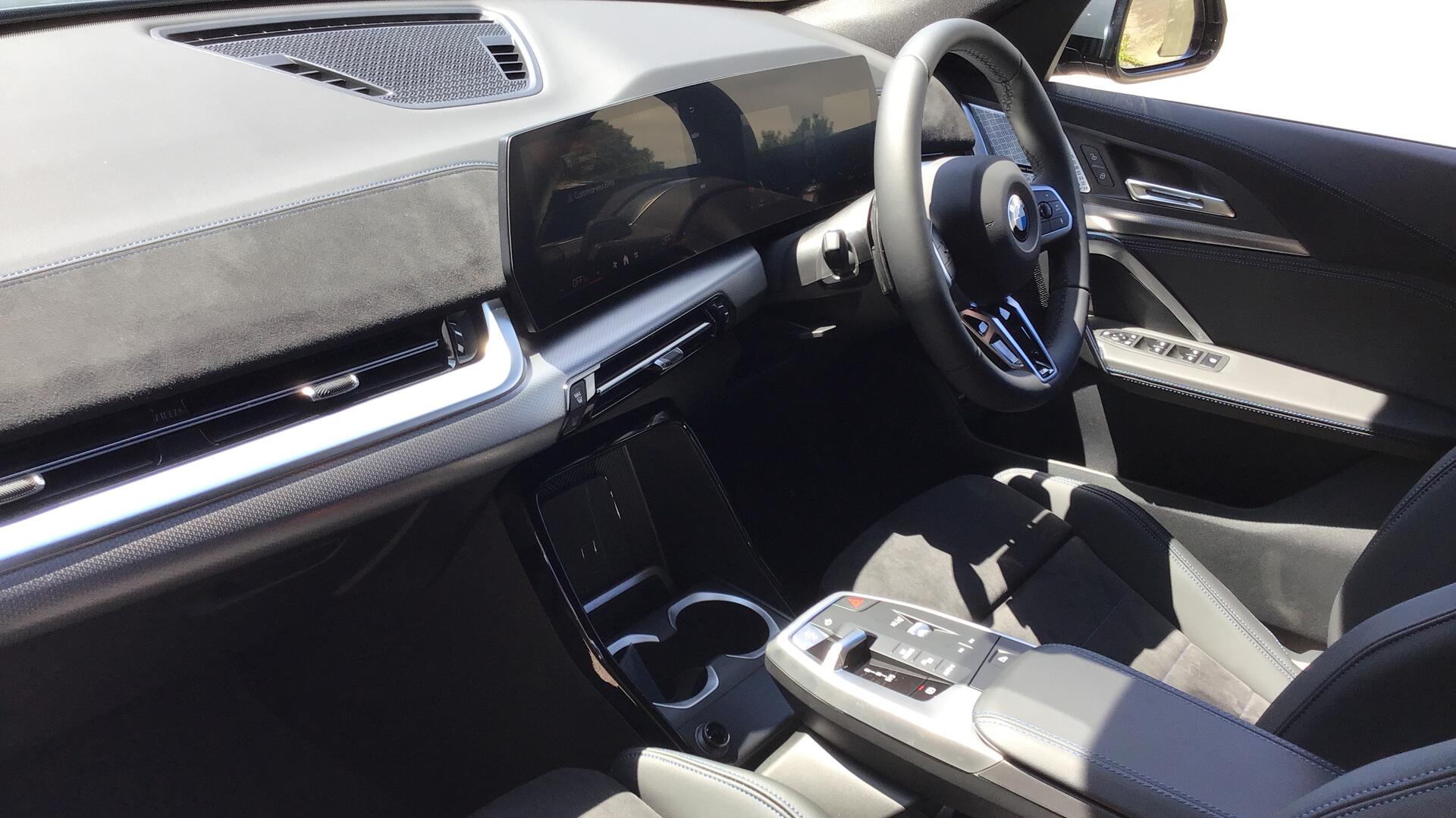 BMW X2 view 8
