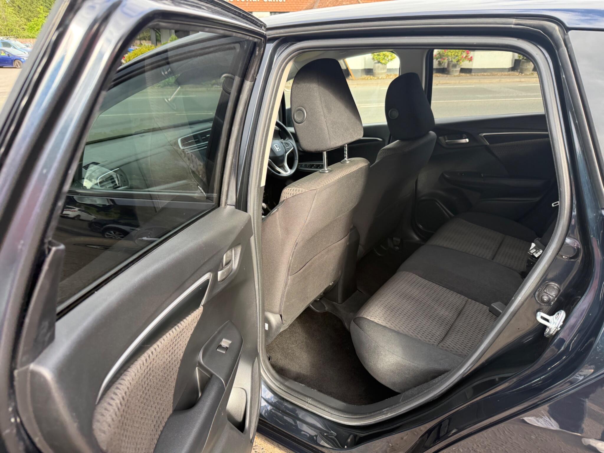 Honda Jazz view 26