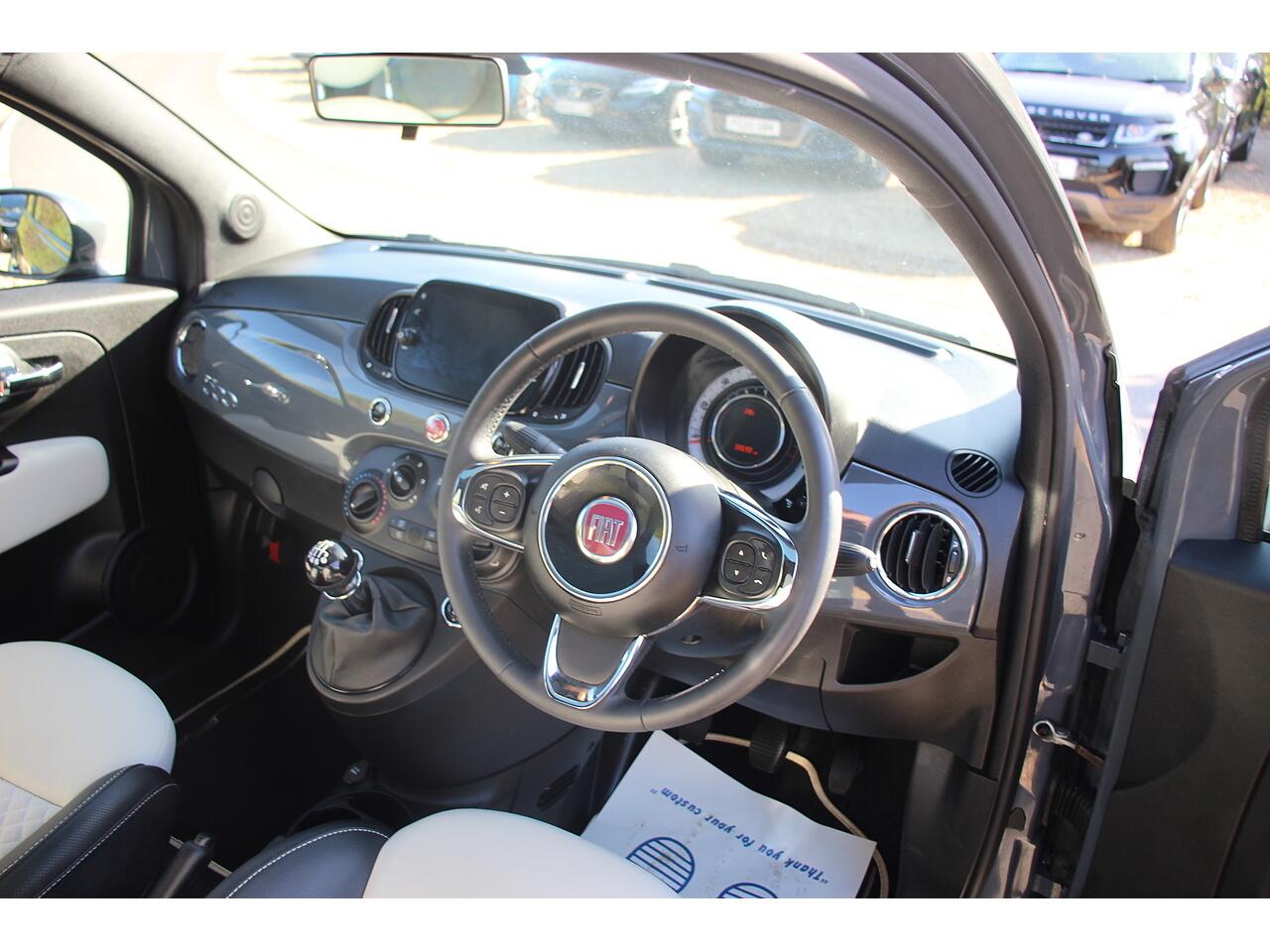 Fiat 500 view 13