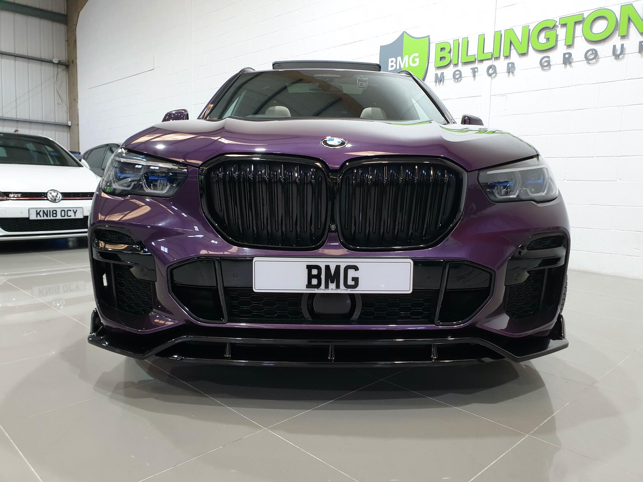 BMW X5 view 16