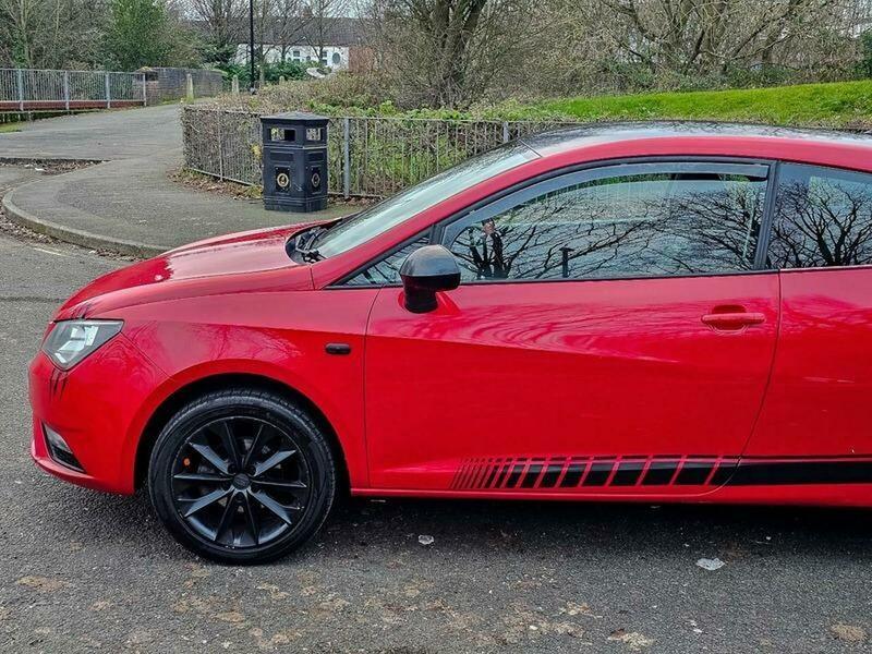 2014 SEAT Ibiza 1.4 Toca Sport Coupe Euro 5 3dr • 89,700 miles image 7