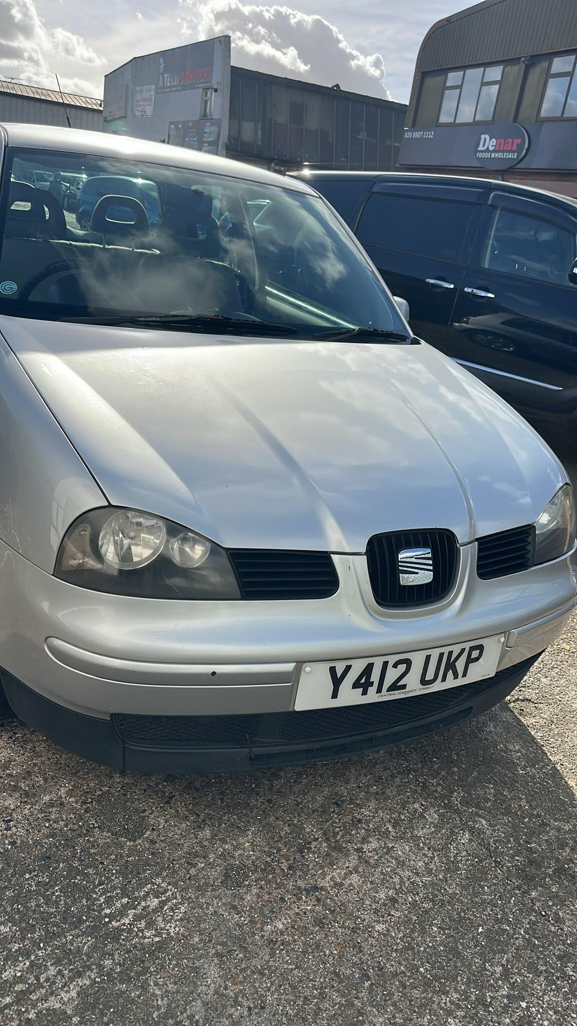 SEAT Arosa