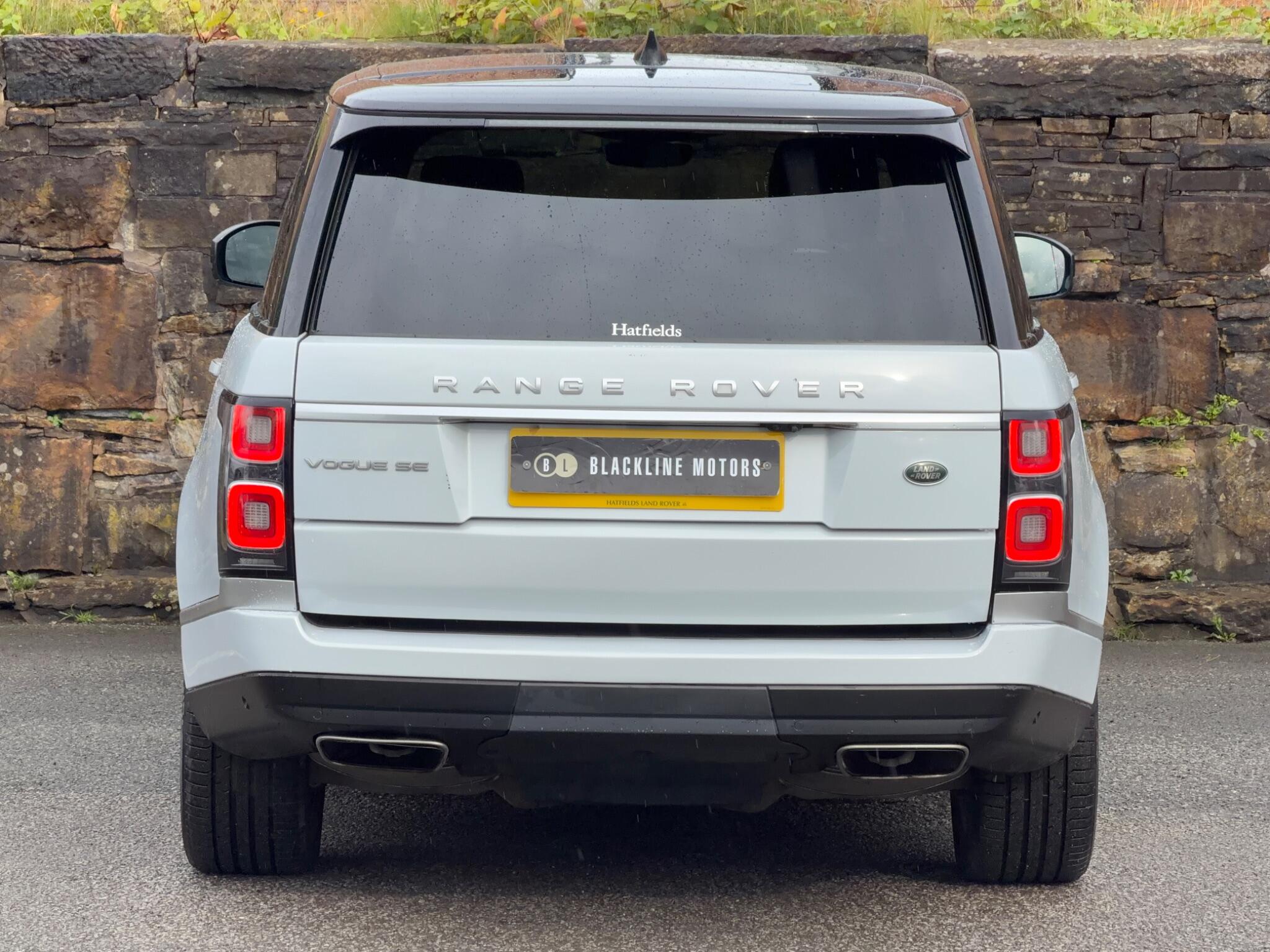 Land Rover Range Rover view 6