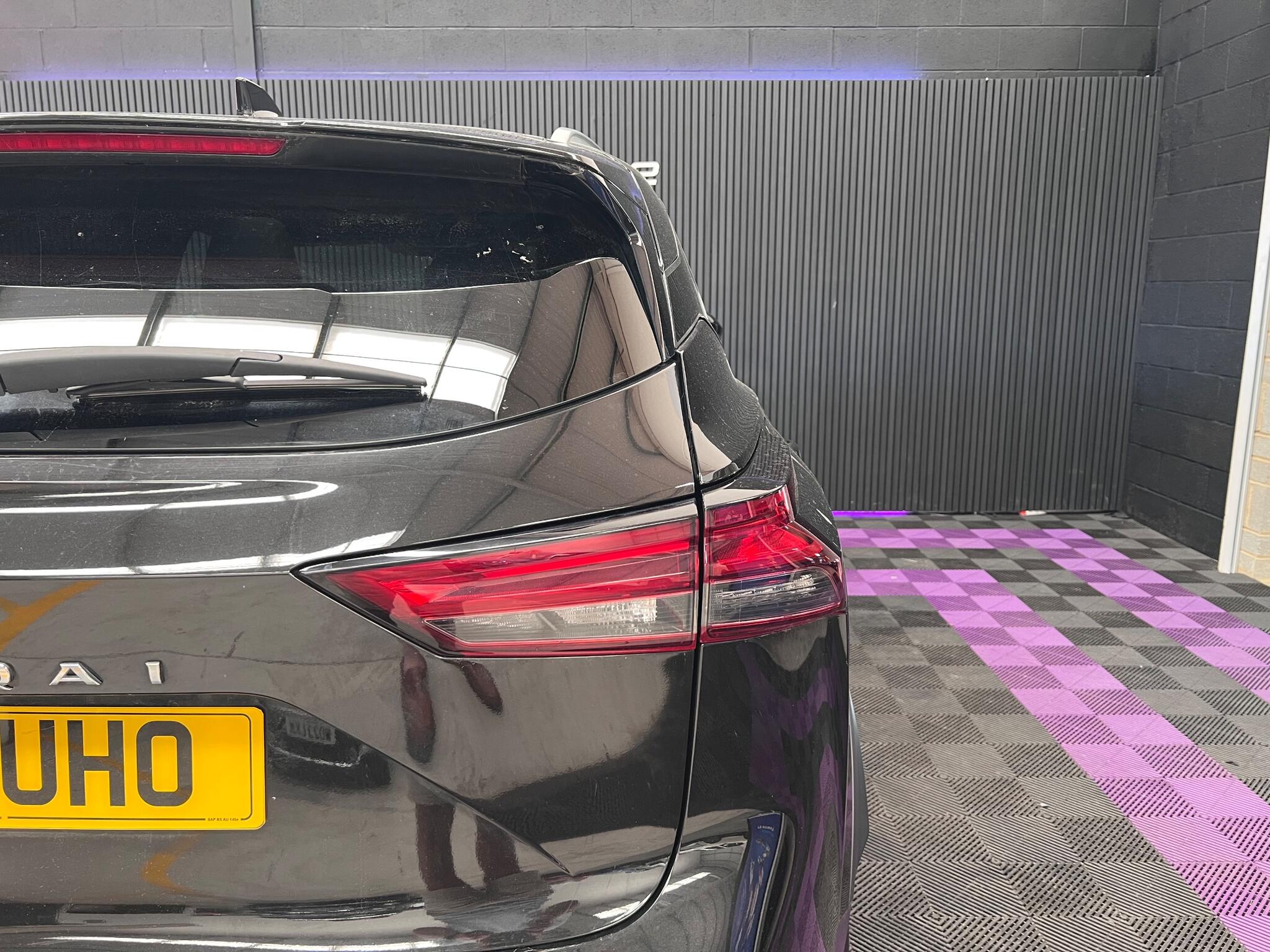 Nissan Qashqai view 46