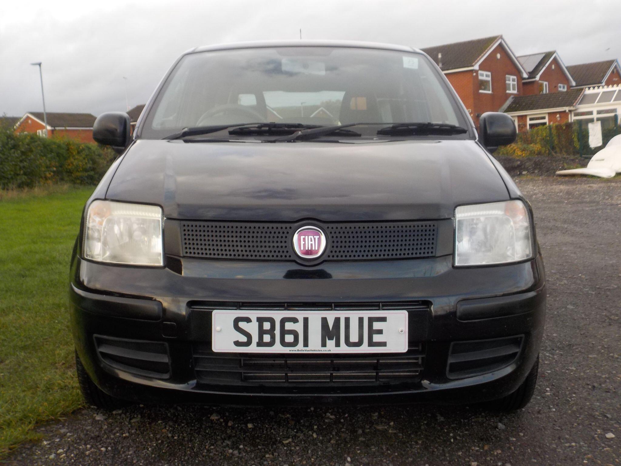 Fiat Panda 1.2 Active 5dr