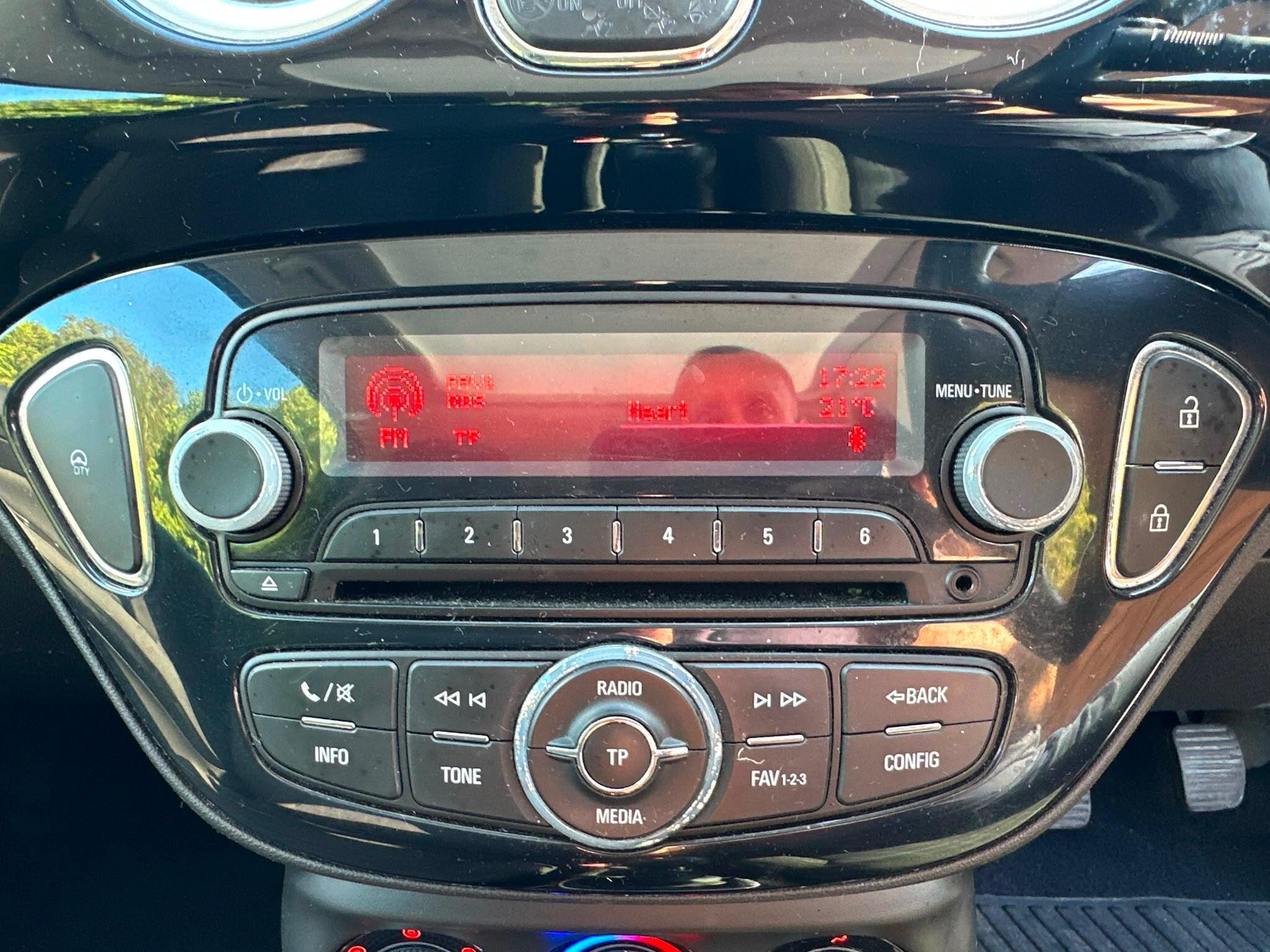 Vauxhall Adam view 29