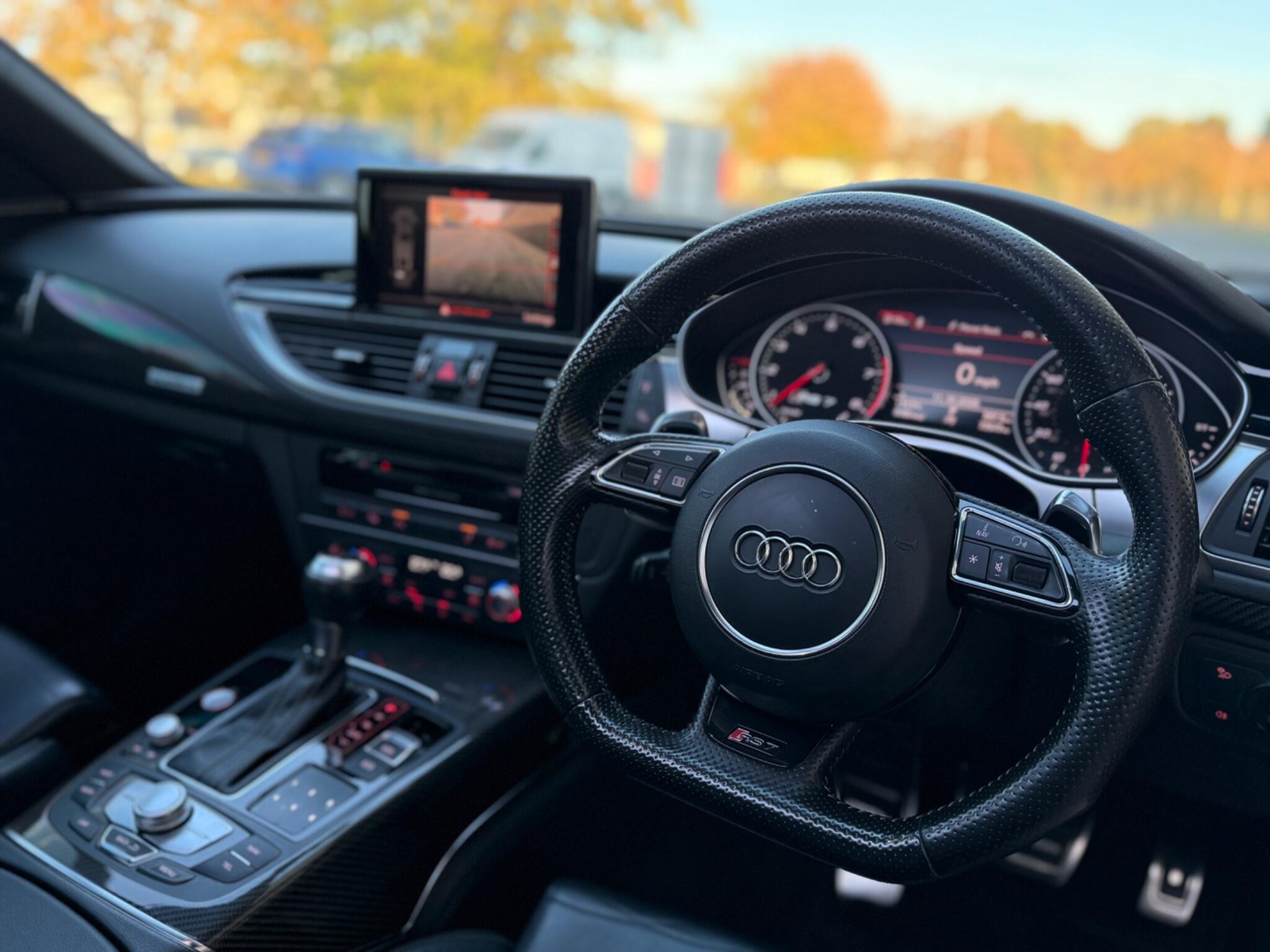 2014 Audi RS7 image 17