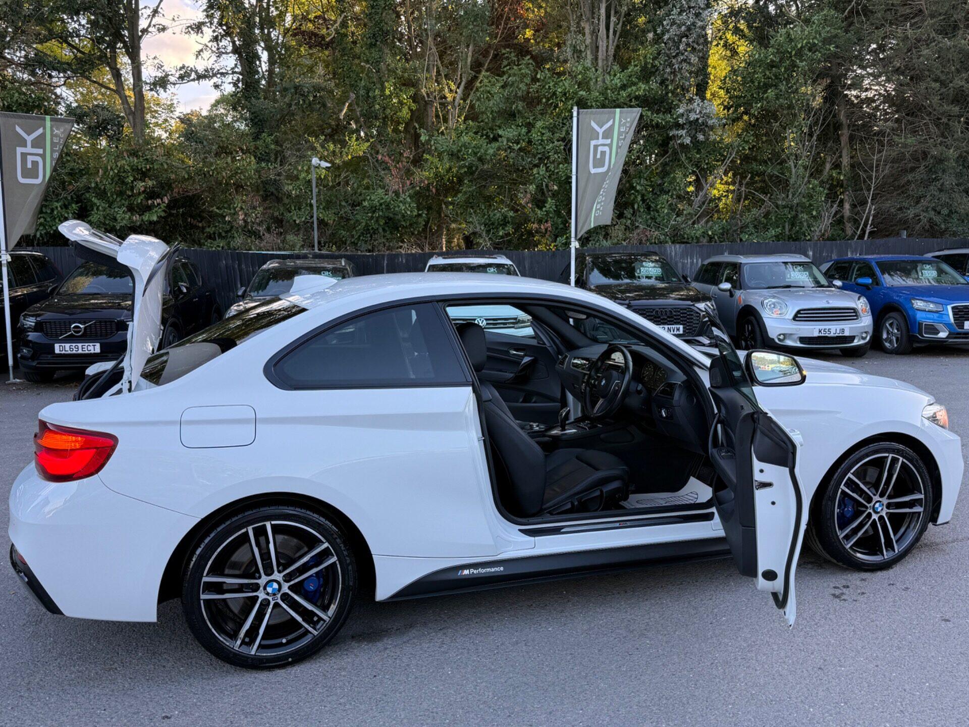 BMW 2 Series view 19