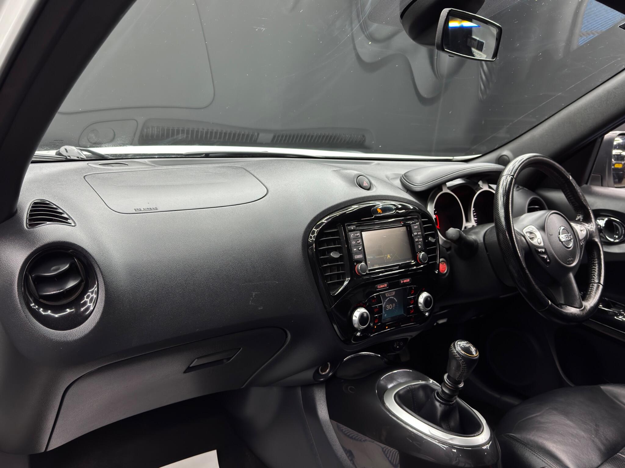 Nissan Juke view 11