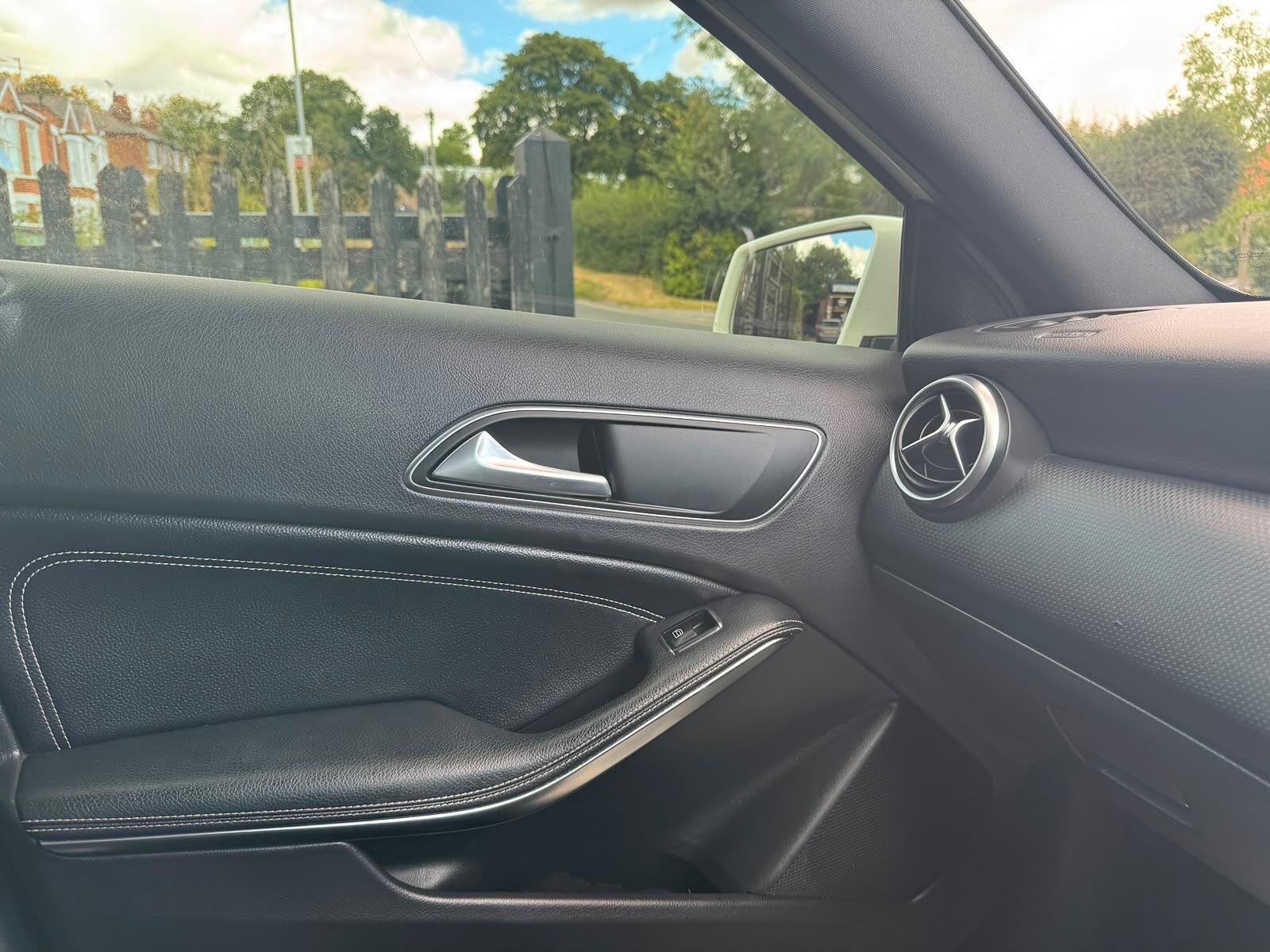 Mercedes-Benz A Class view 15