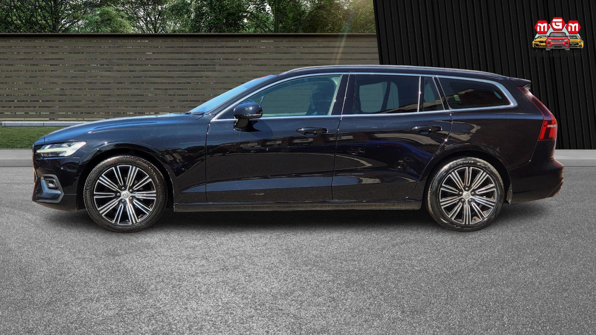 Volvo V60 view 6