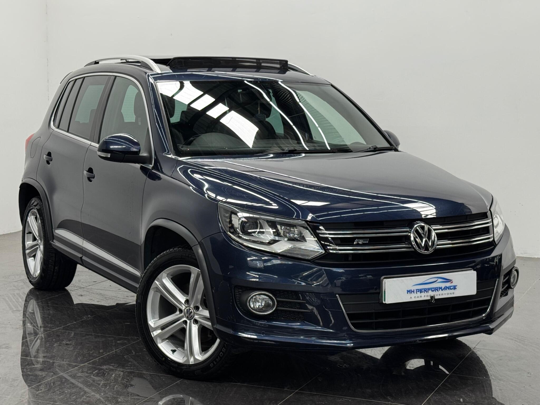 Volkswagen Tiguan view 68
