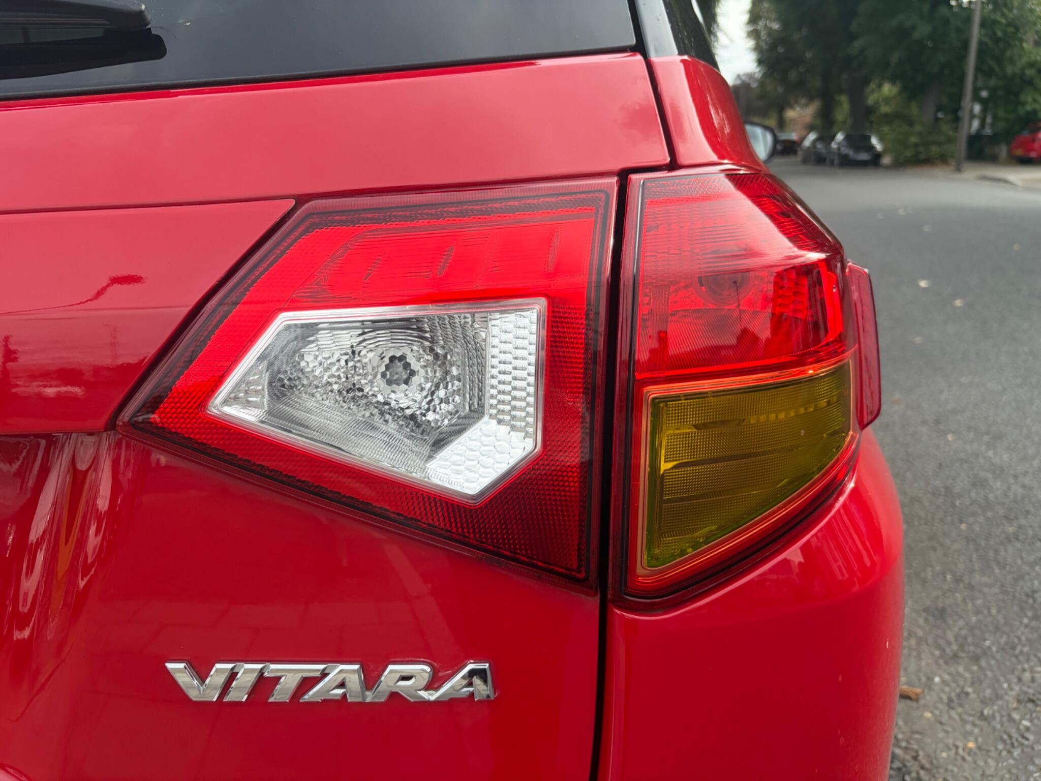 Suzuki Vitara view 25