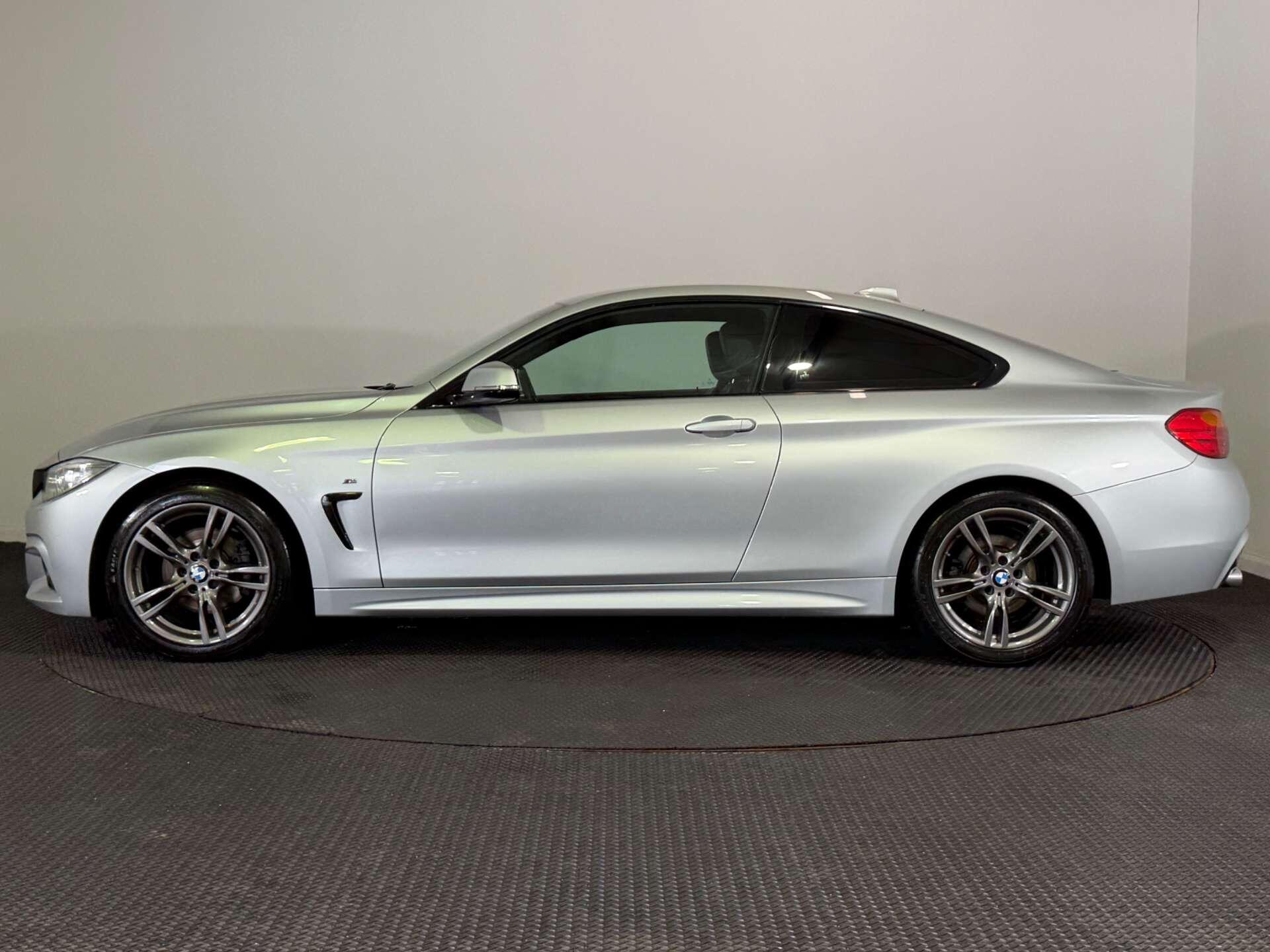 BMW 4 Series view 4