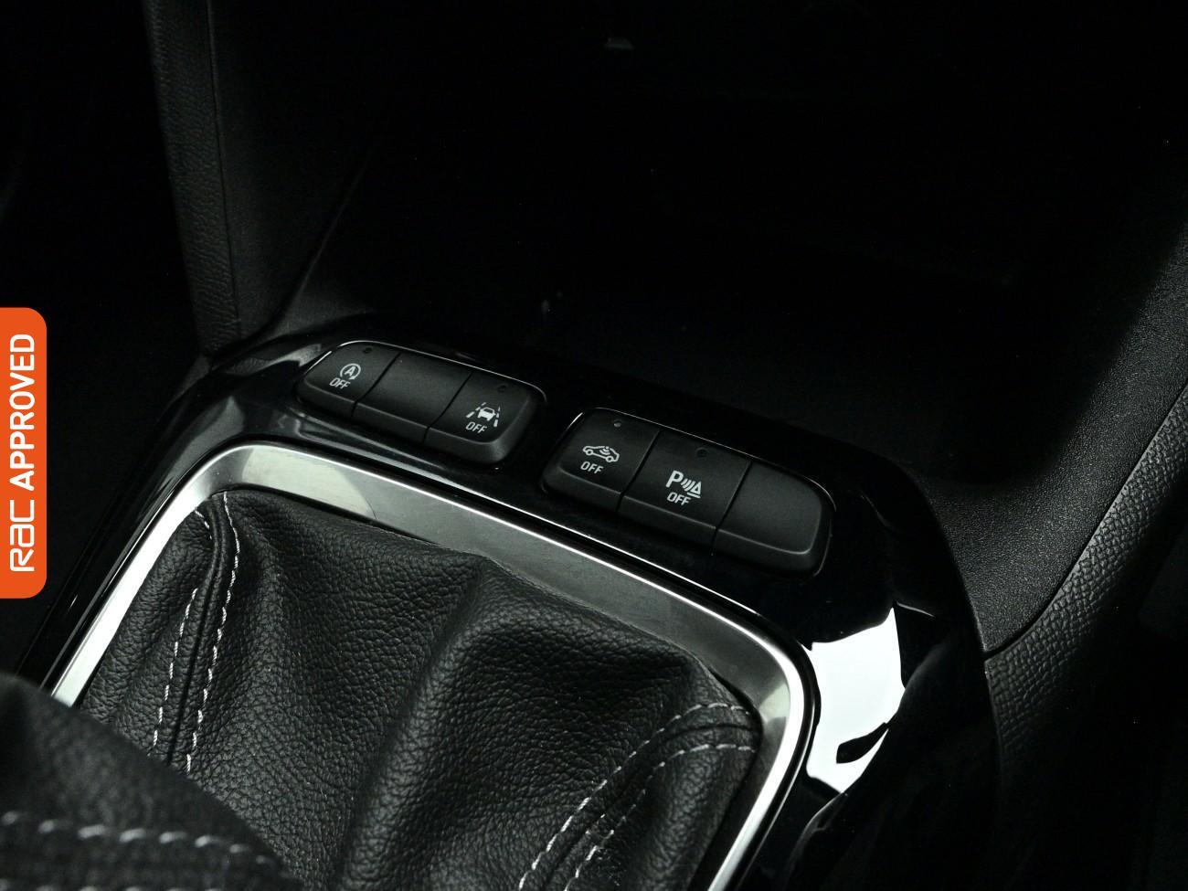 Vauxhall Corsa view 21