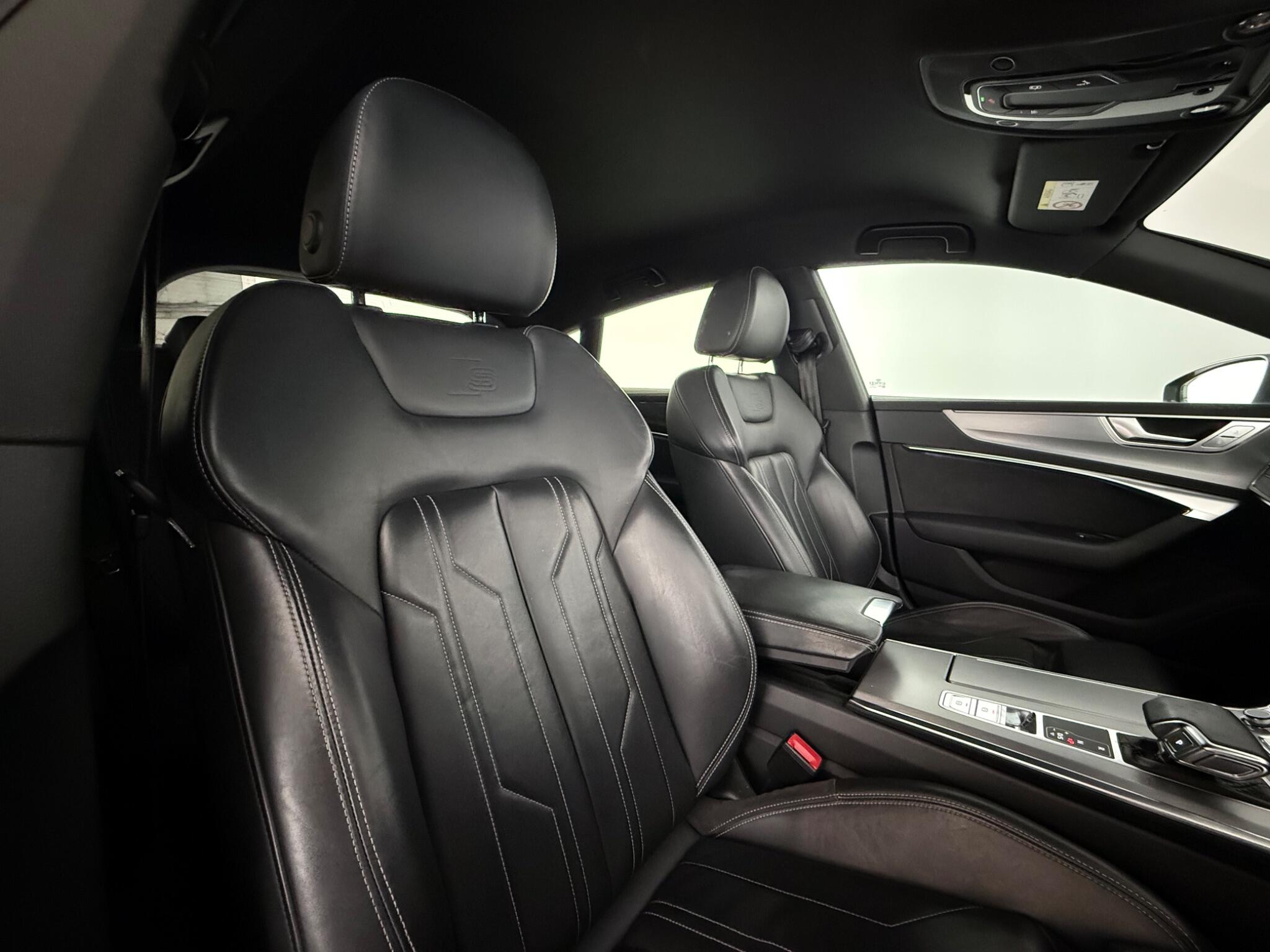 Audi A7 view 29