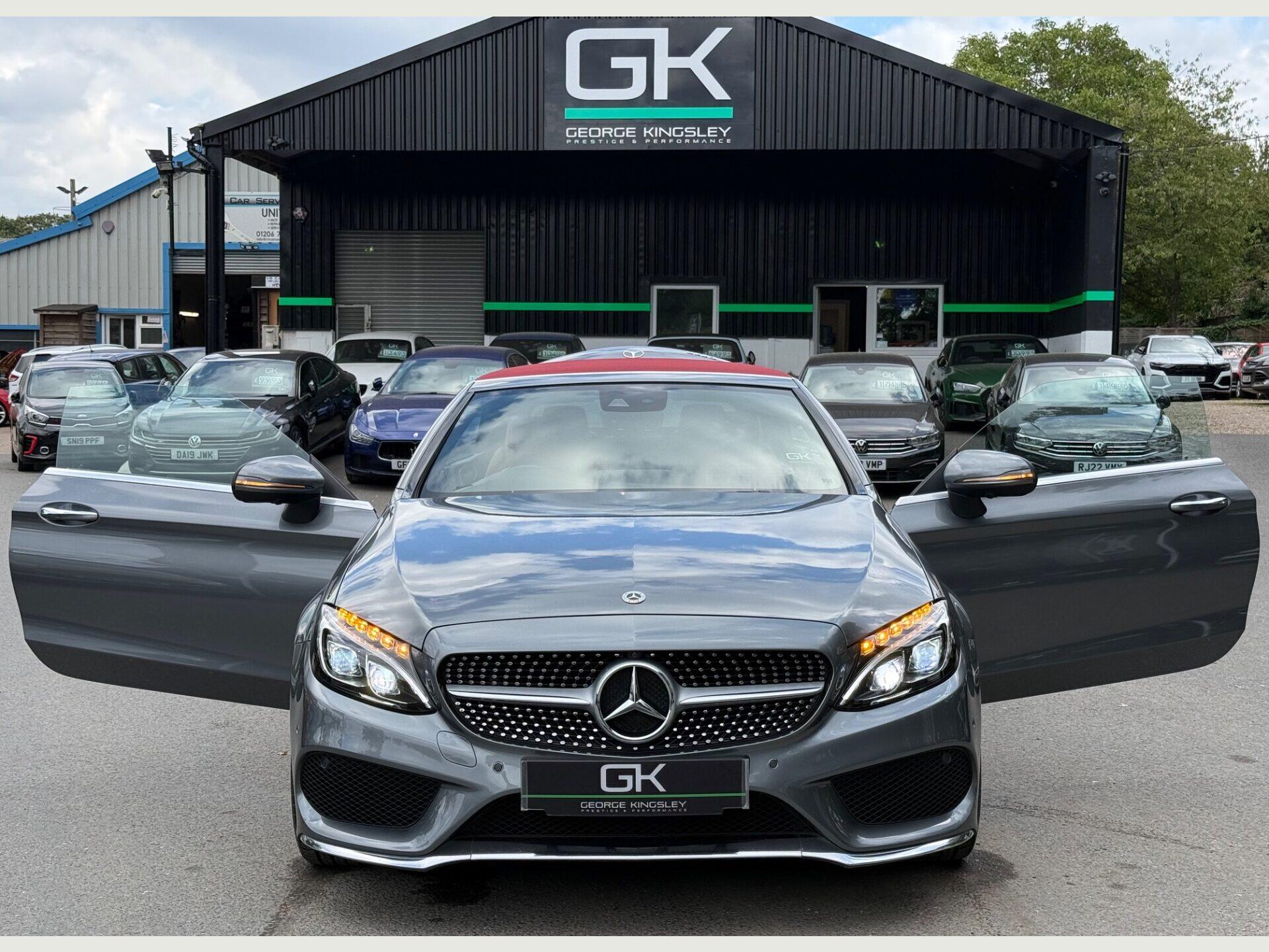 Mercedes-Benz C-Class view 21