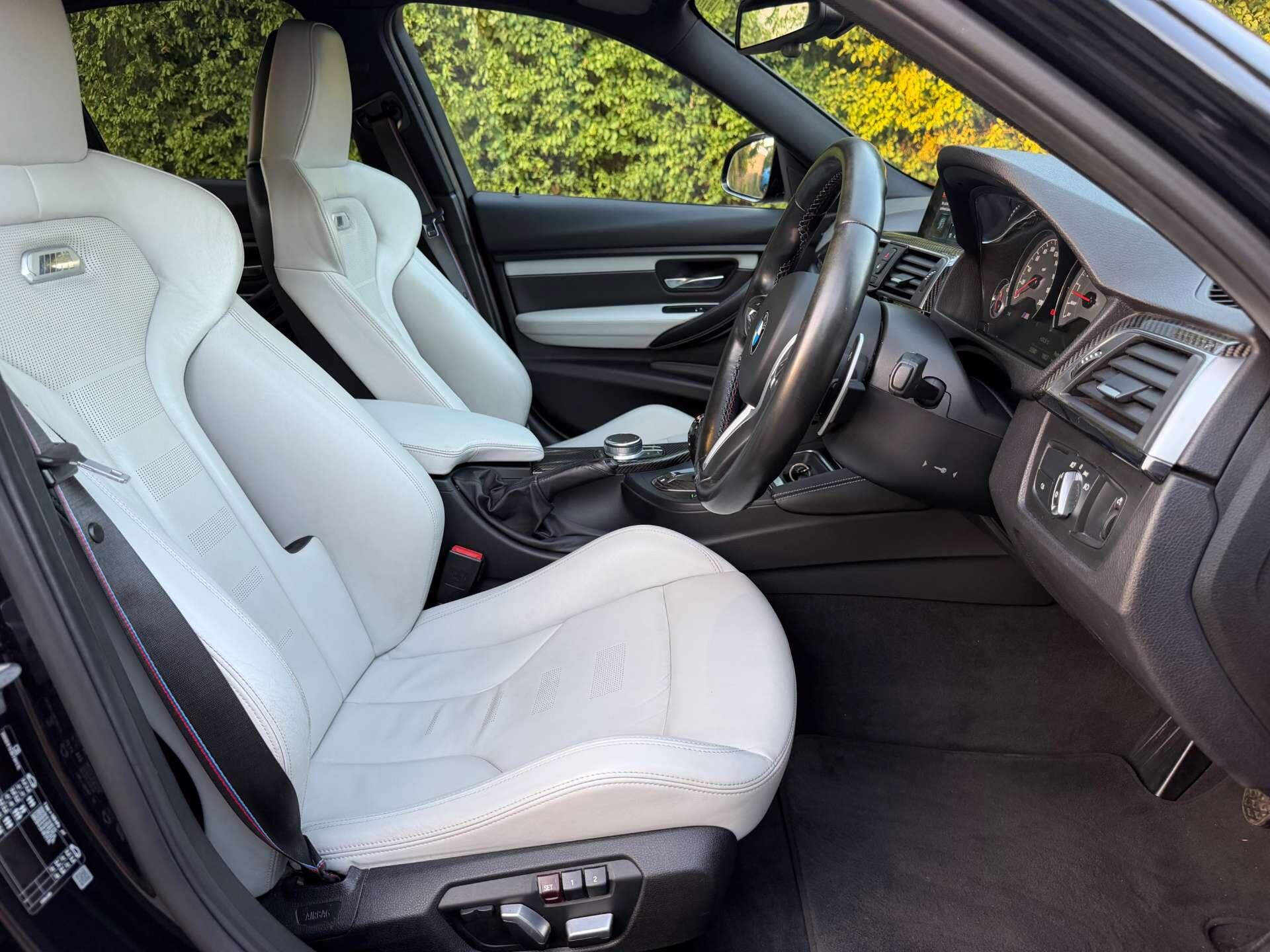 BMW M3 view 22