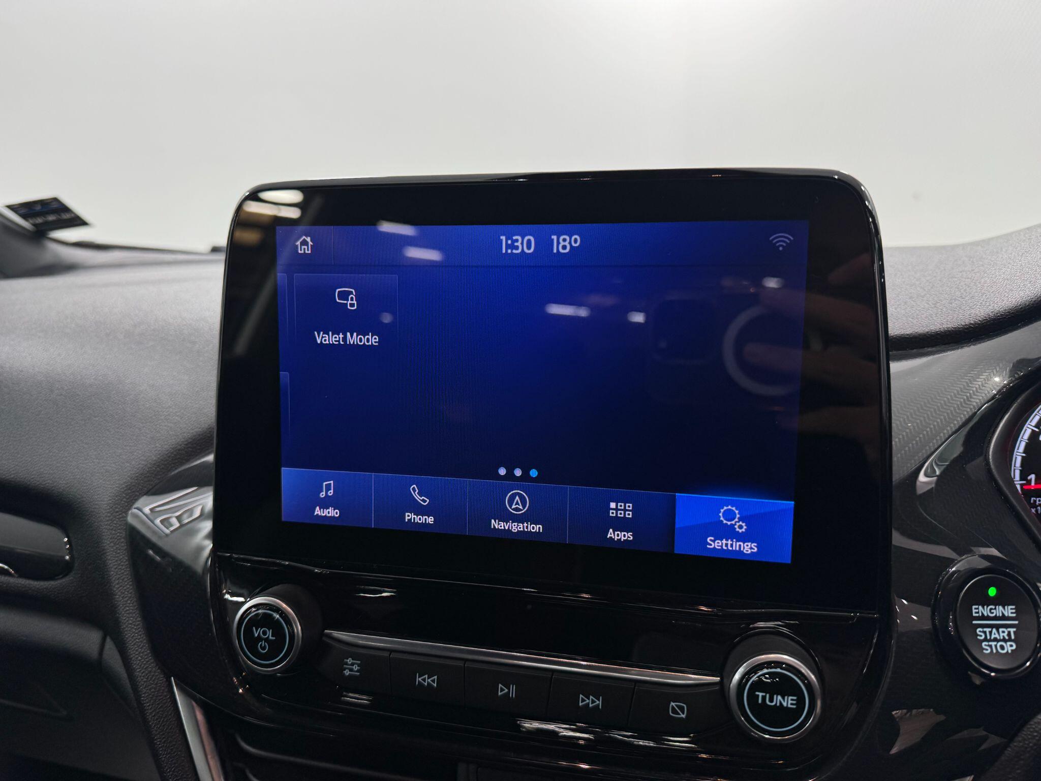 Ford Fiesta view 38