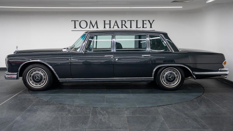 Mercedes-Benz 600 view 4