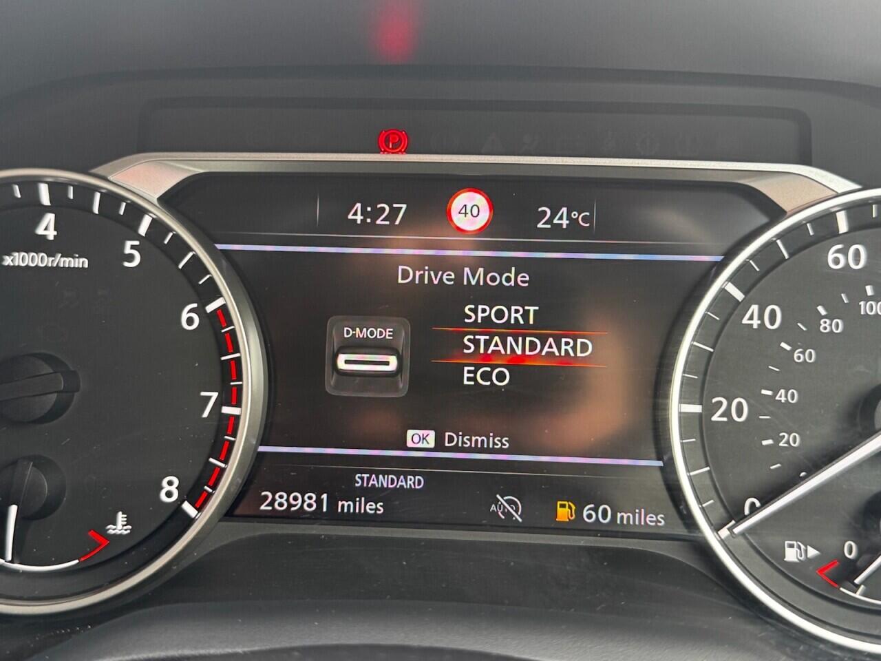 Nissan Qashqai view 40