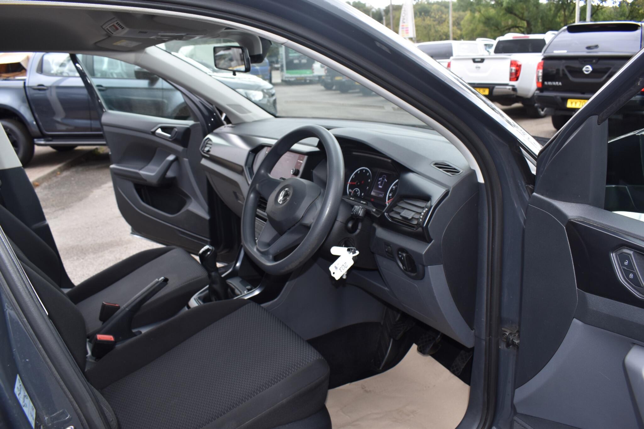 T-Cross - 1.0 TSI S Euro 6 (s/s) 5dr - Image 7