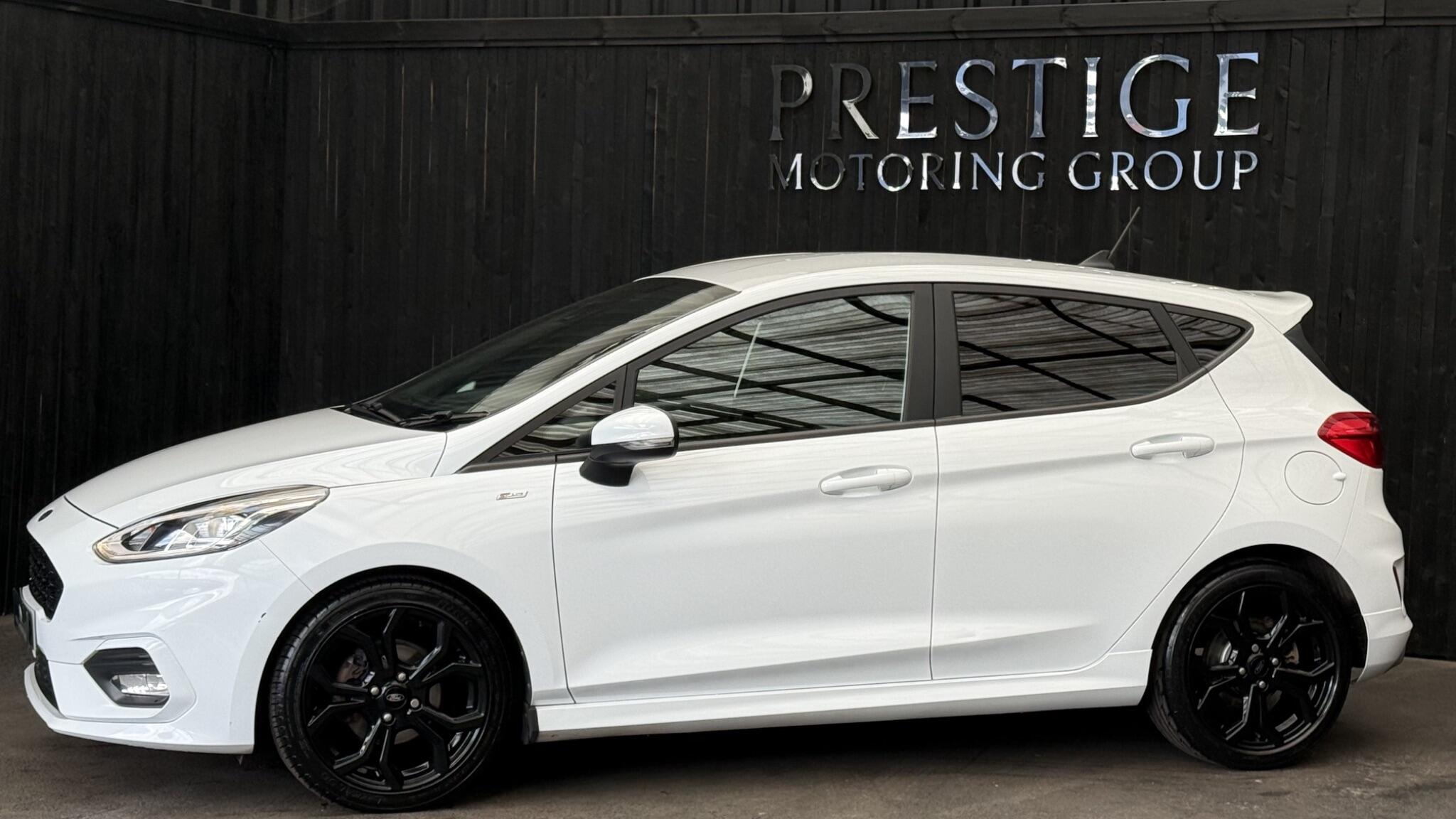 Ford Fiesta view 7