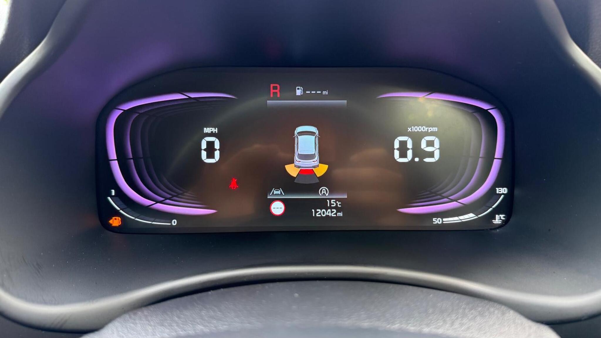 Kia Stonic view 18