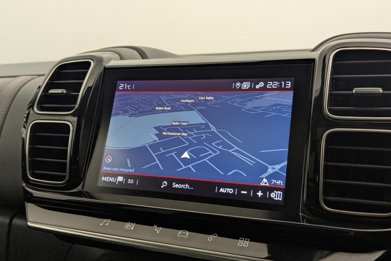 Citroen C5 Aircross view 13