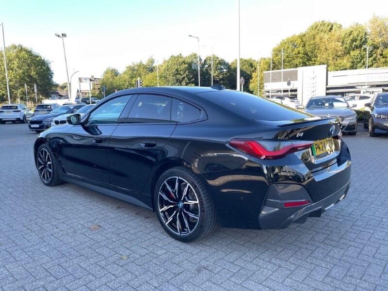 BMW i4 view 46