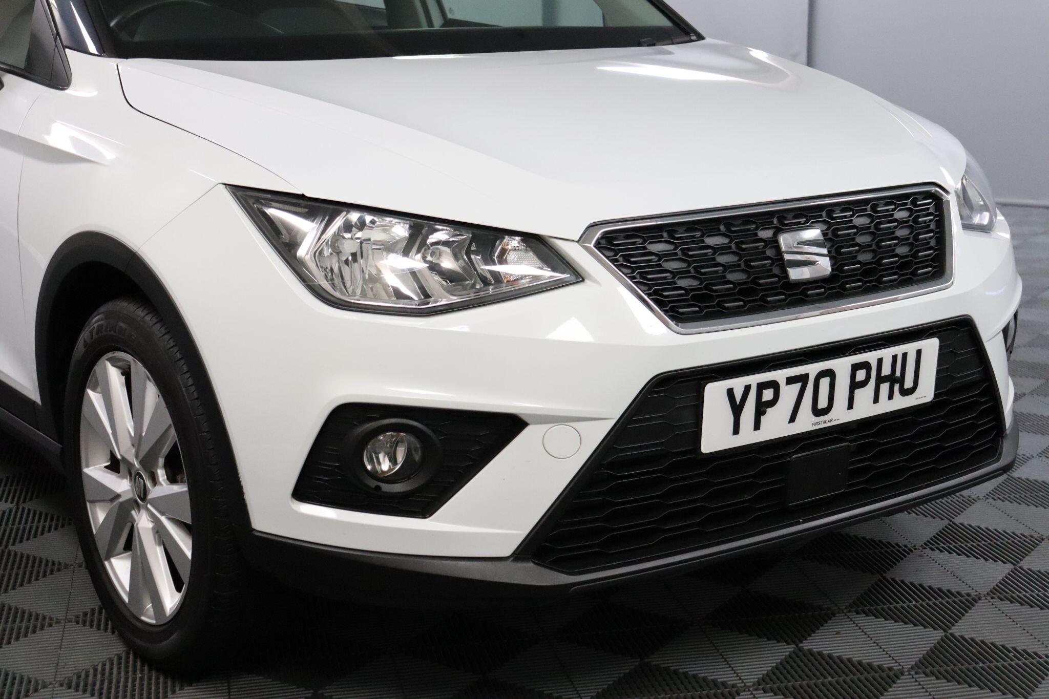 Seat Arona view 26
