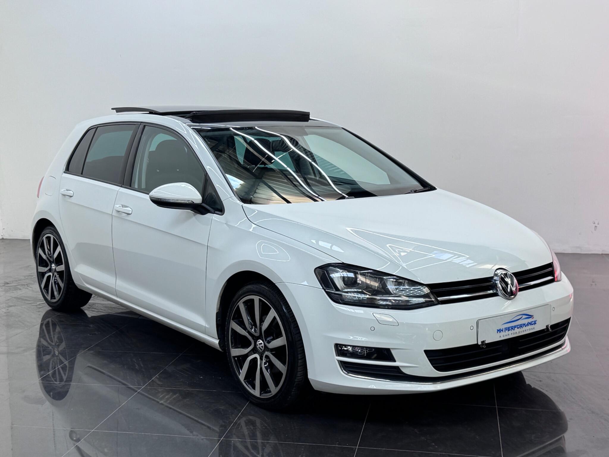 Volkswagen Golf view 16