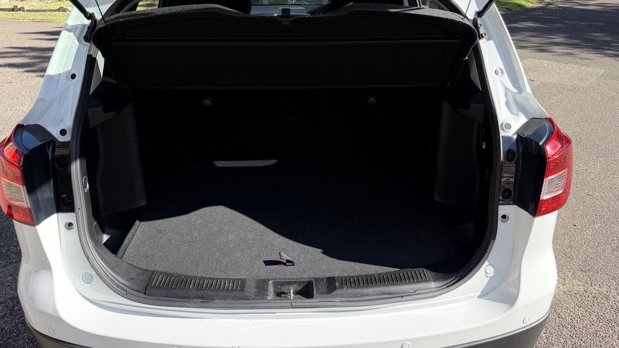 Suzuki SX4 S-Cross view 49