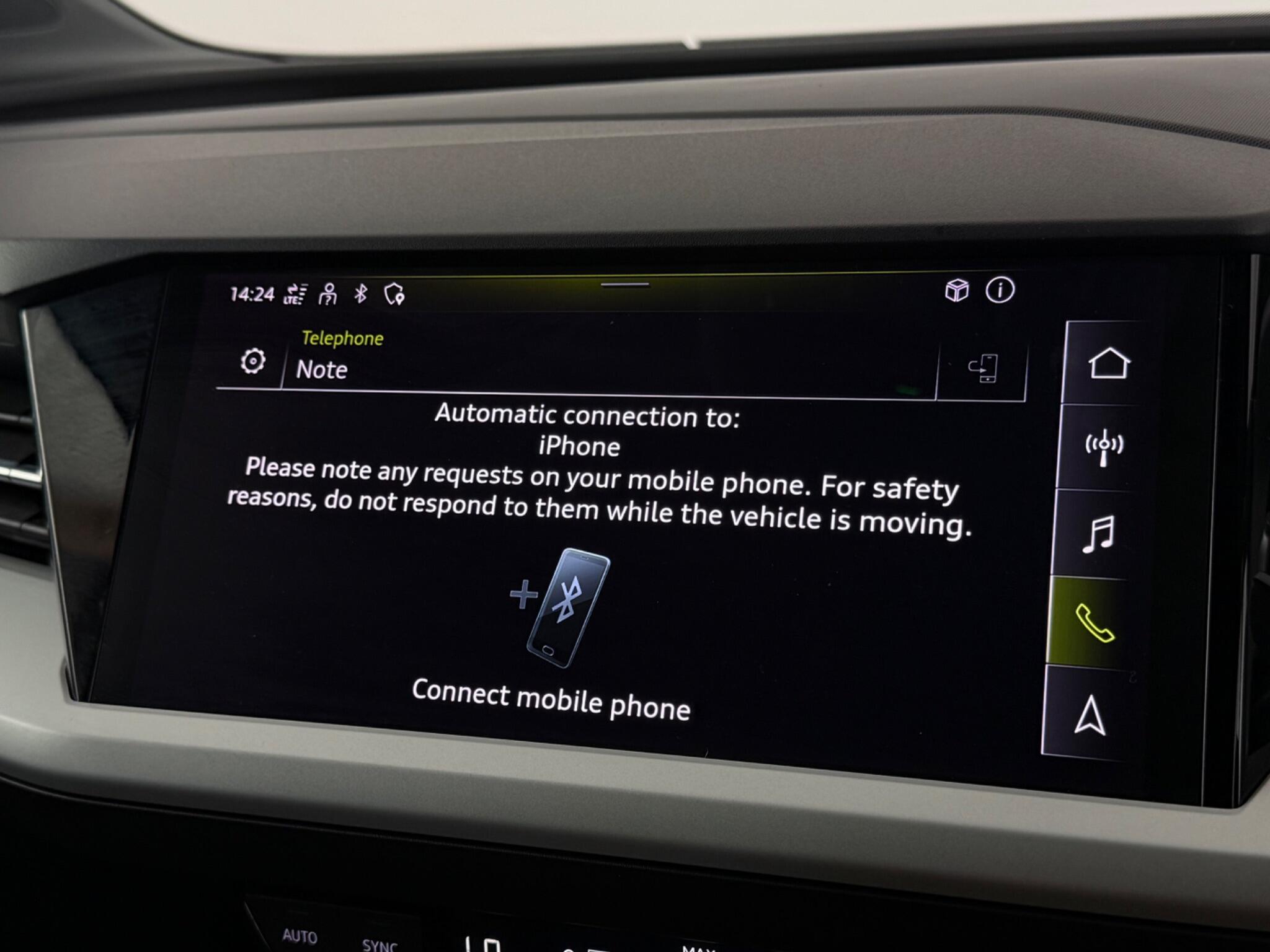 Audi Q4 E-Tron view 24