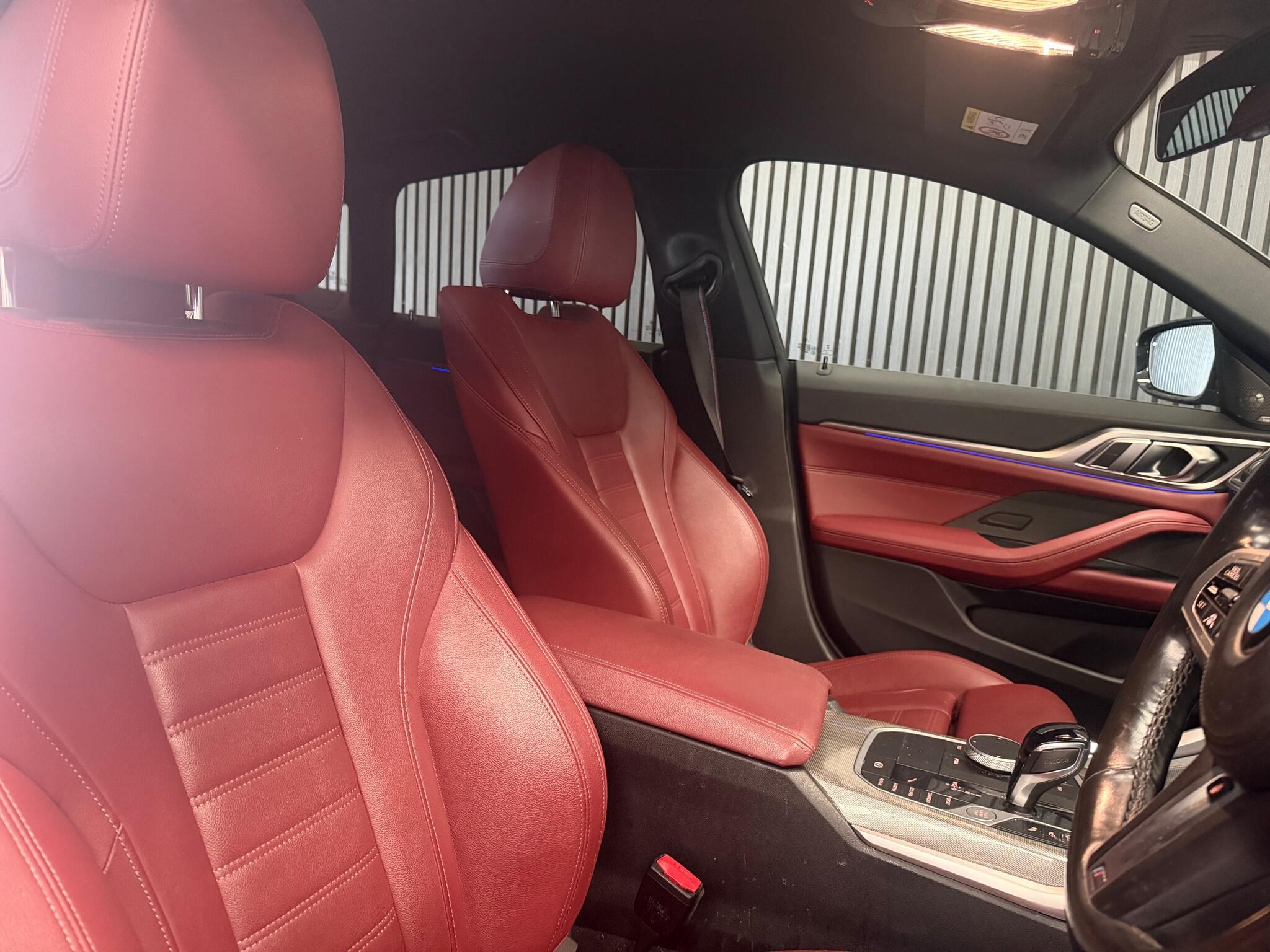 BMW 4 Series view 31