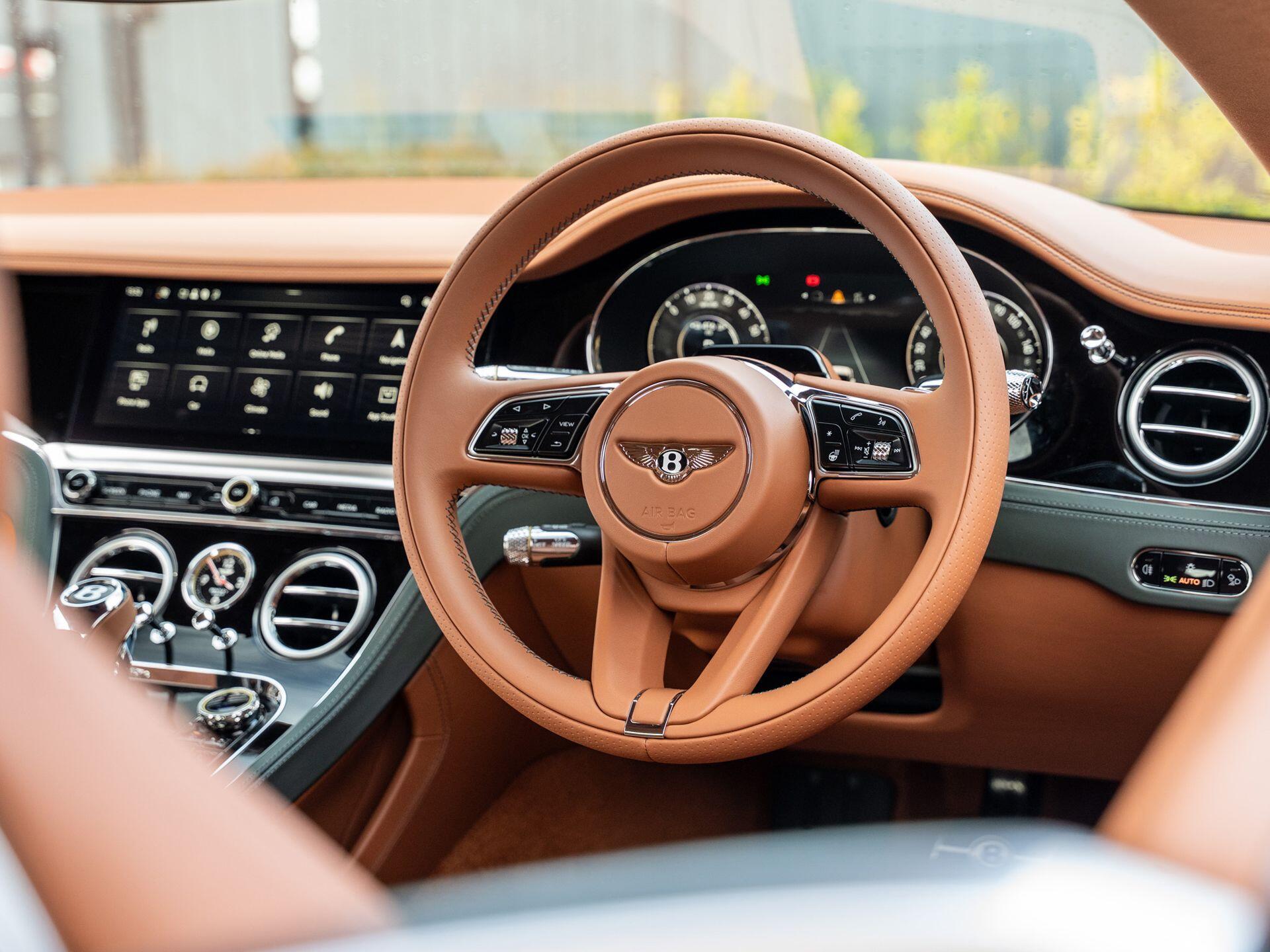 Bentley Continental view 28