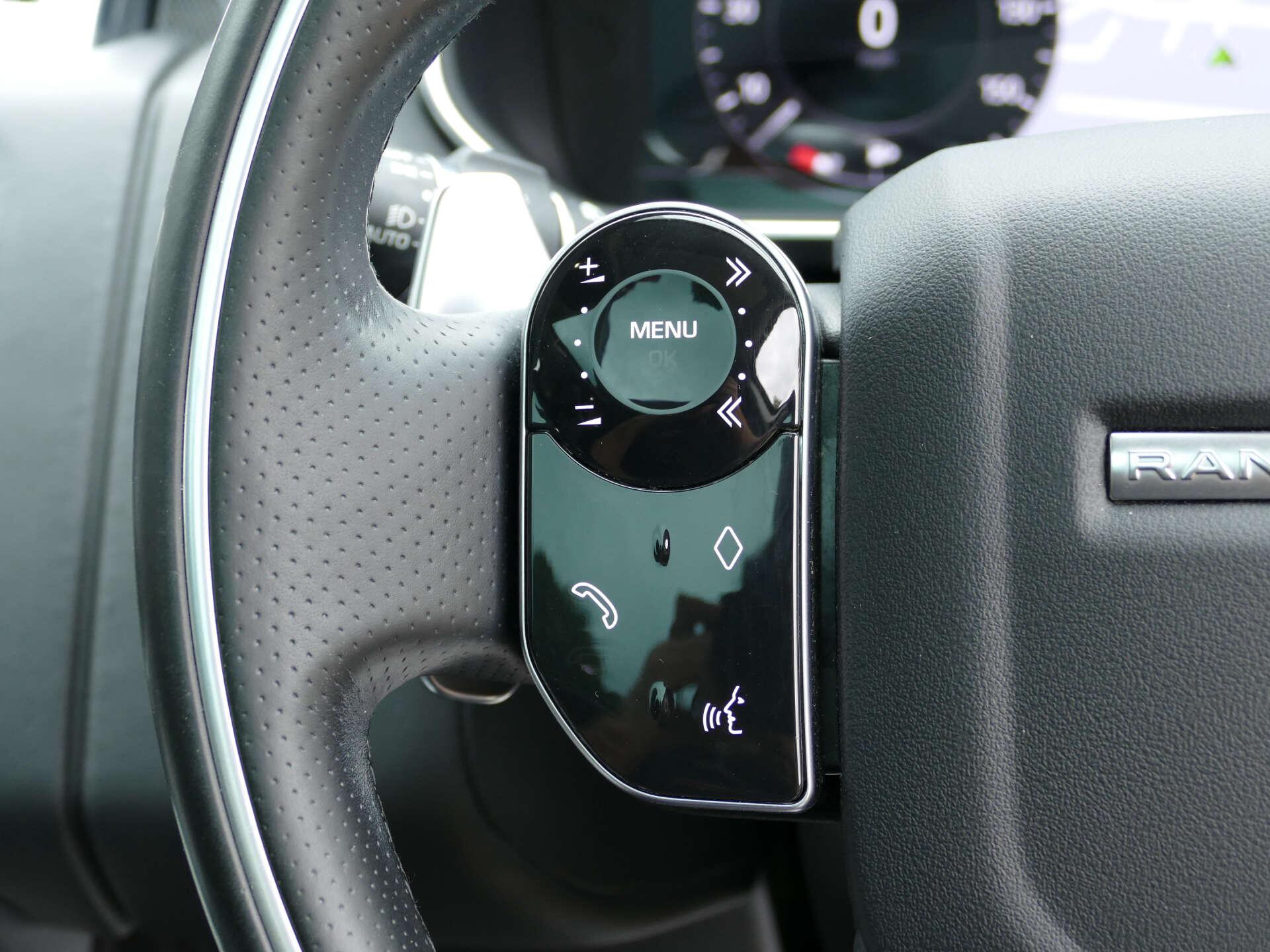 Land Rover Range Rover Sport view 44