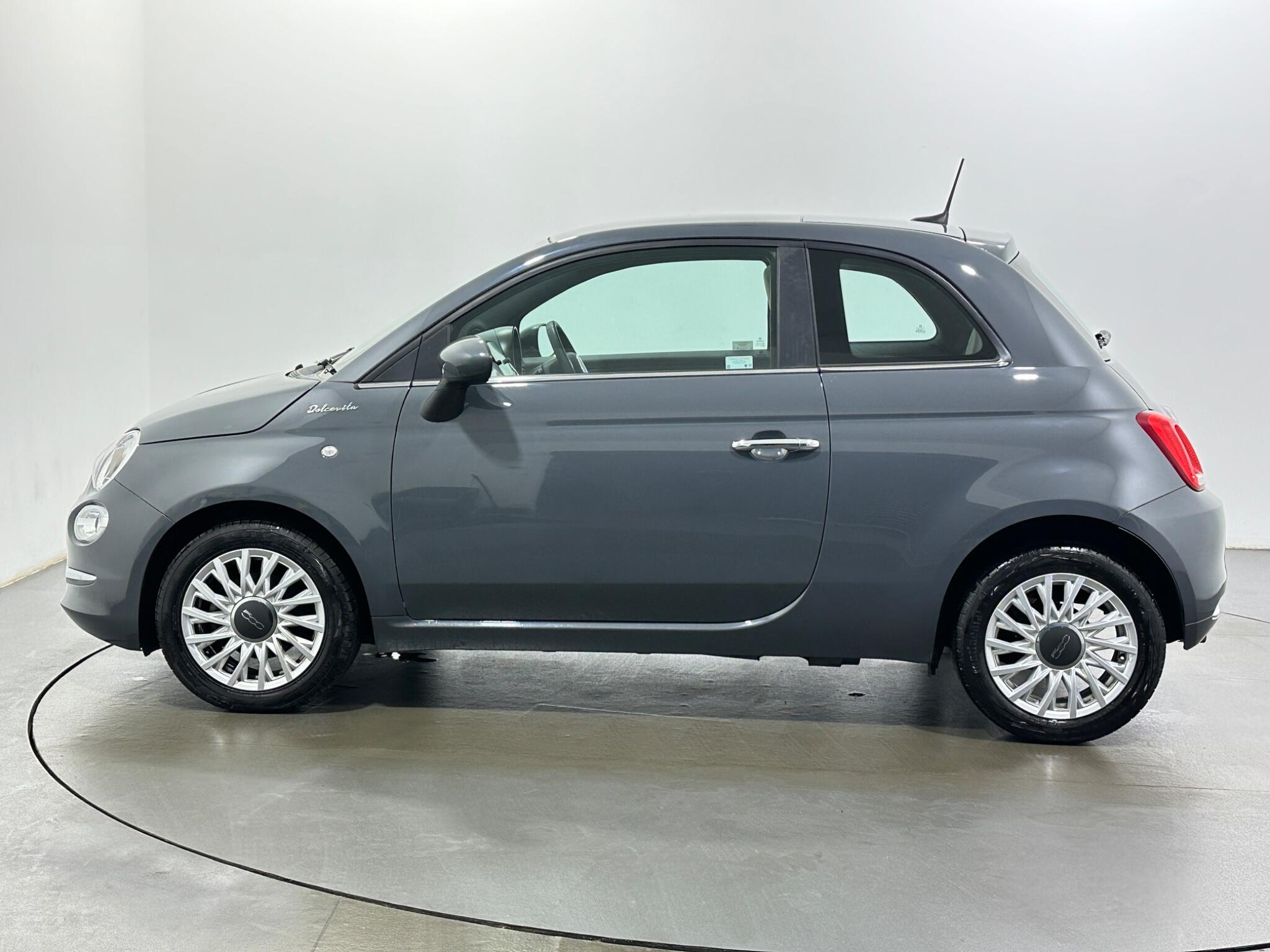 Fiat 500 view 5