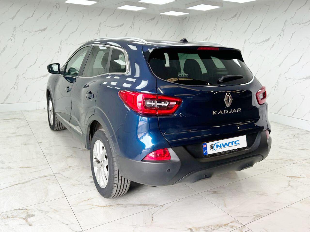 Renault Kadjar view 10